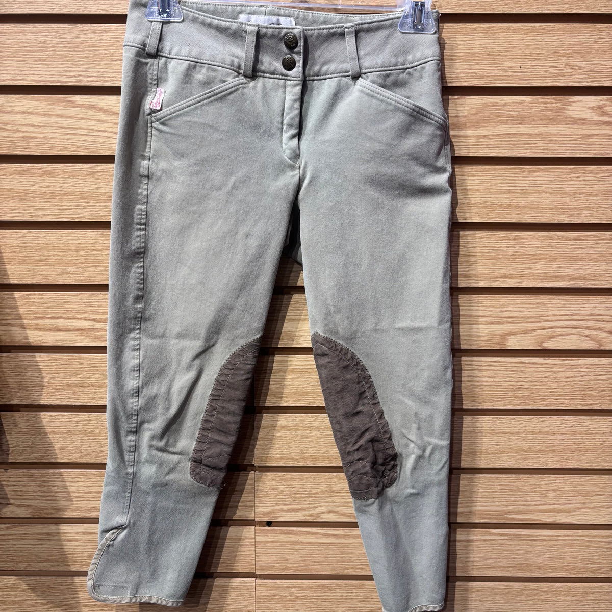 Used Kids 16 Tailored Sportsman Breeches