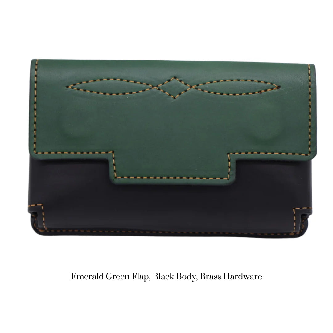 The Fern Hill Custom Phone Case