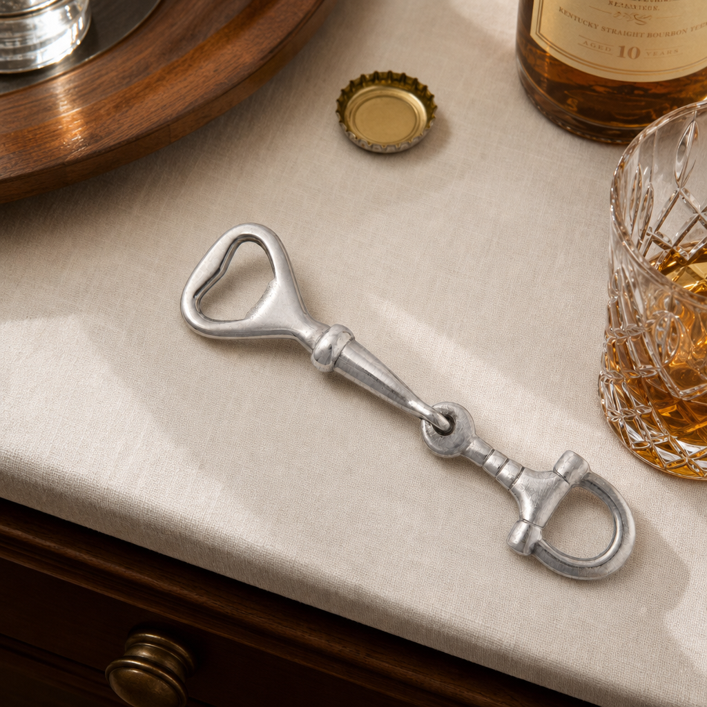 Bottle Opener - Horse Bit