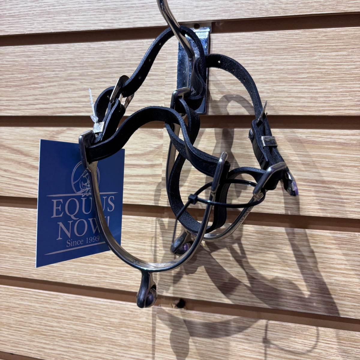Used Centaur Soft Touch Roller Ball Spurs and Engraved Spur Straps