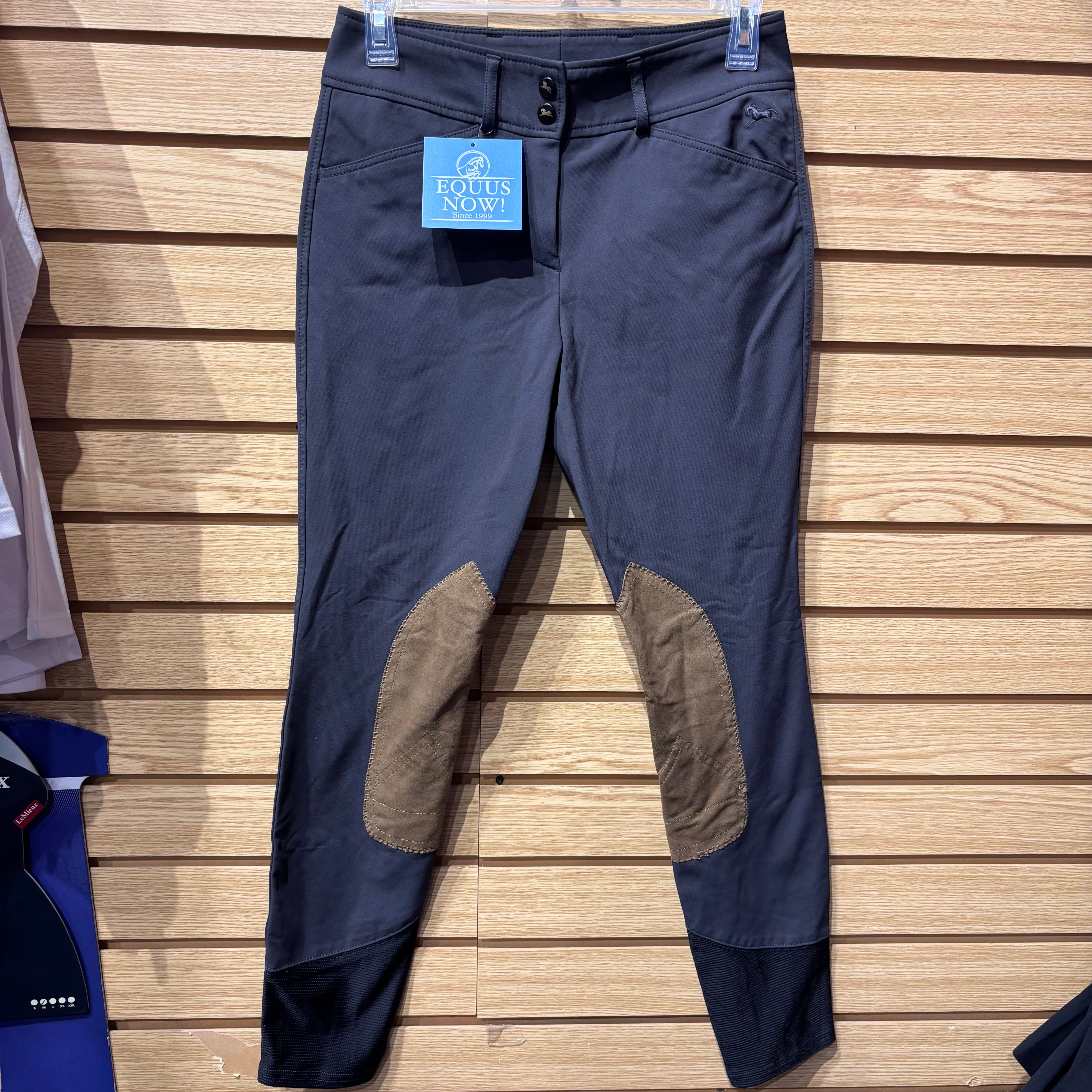 Used 26L Grey RJ Classics Breeches