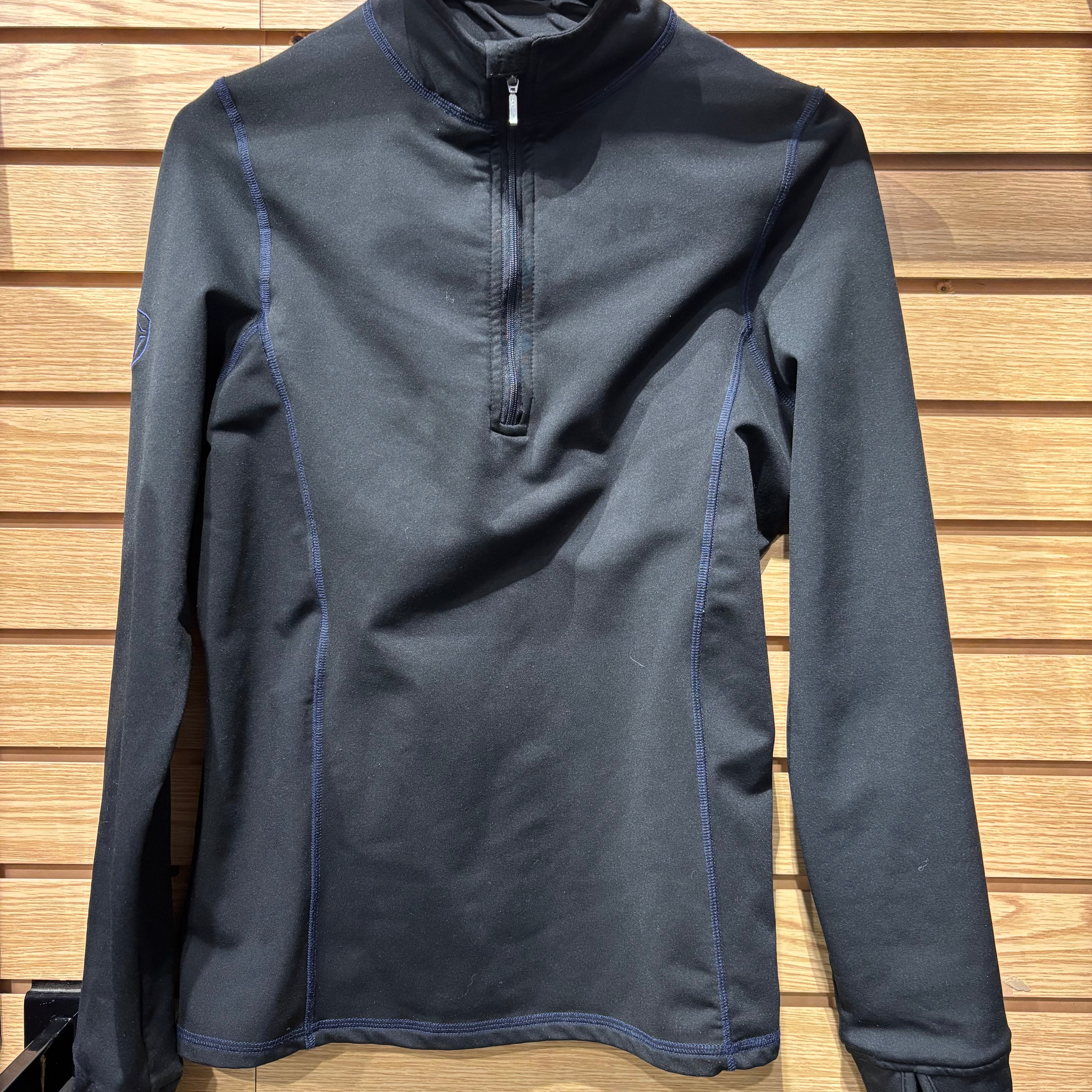 Used Black Ovation Thermal Shirt