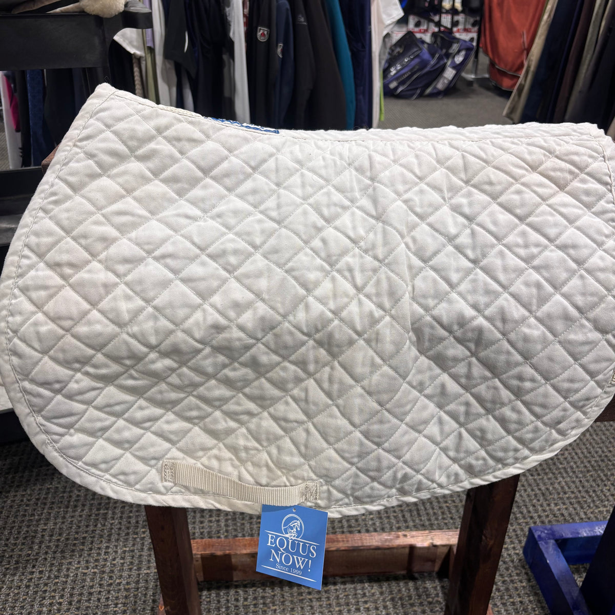 Used Pony White Lettia Coolmax Baby Pad