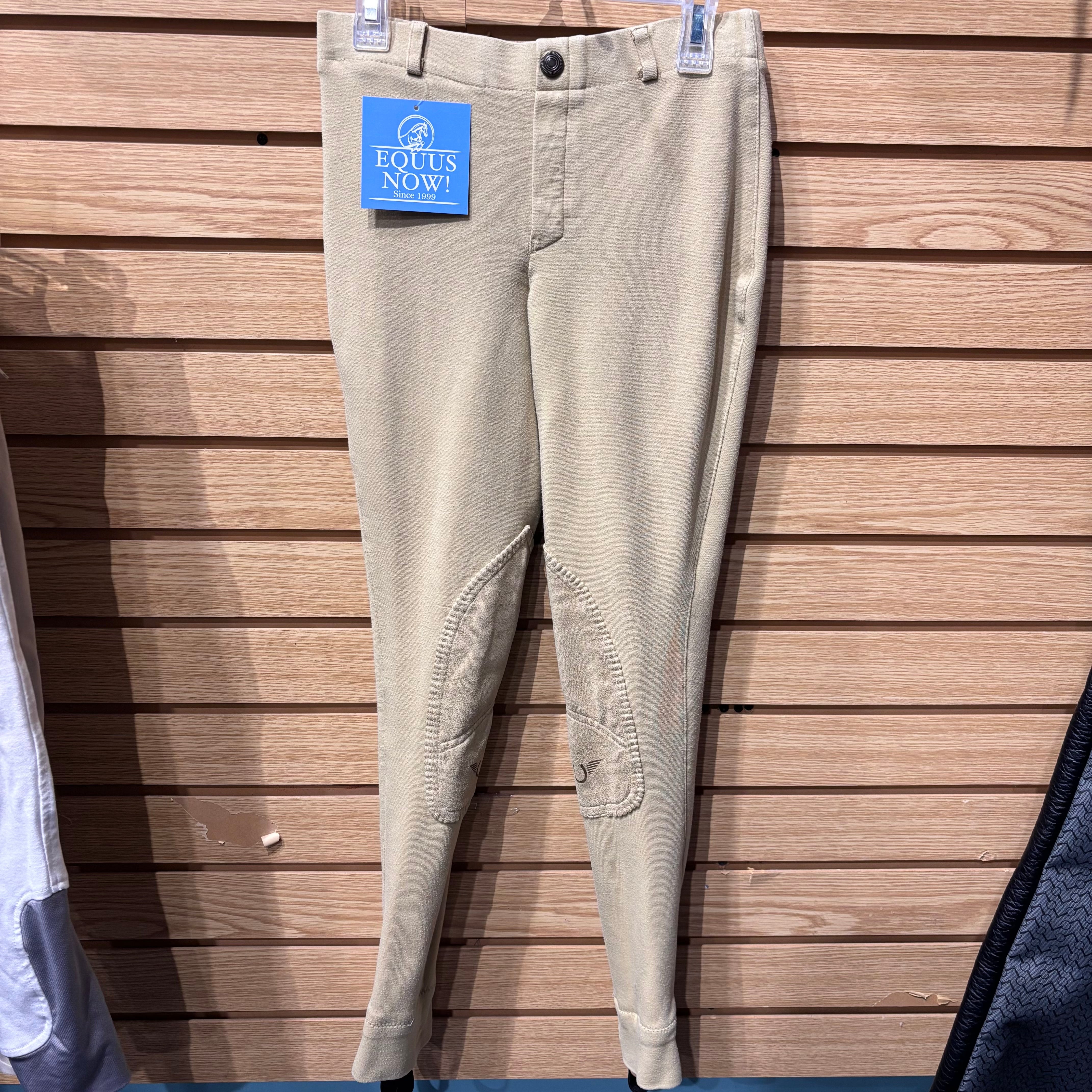 Used L/XL Tan Tuffrider Jods