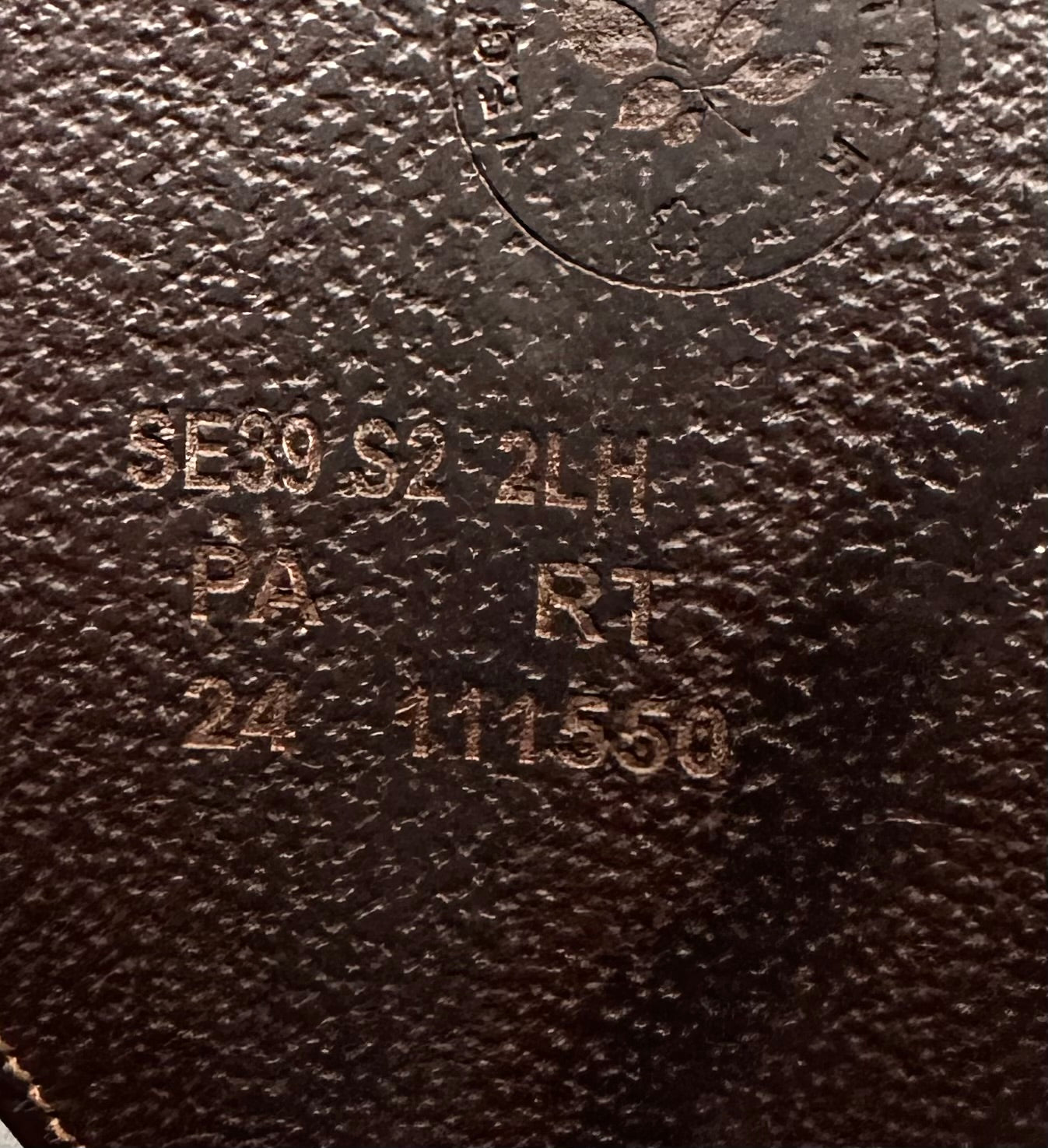 Used CWD Jump Saddle 17.5" Medium Gullet