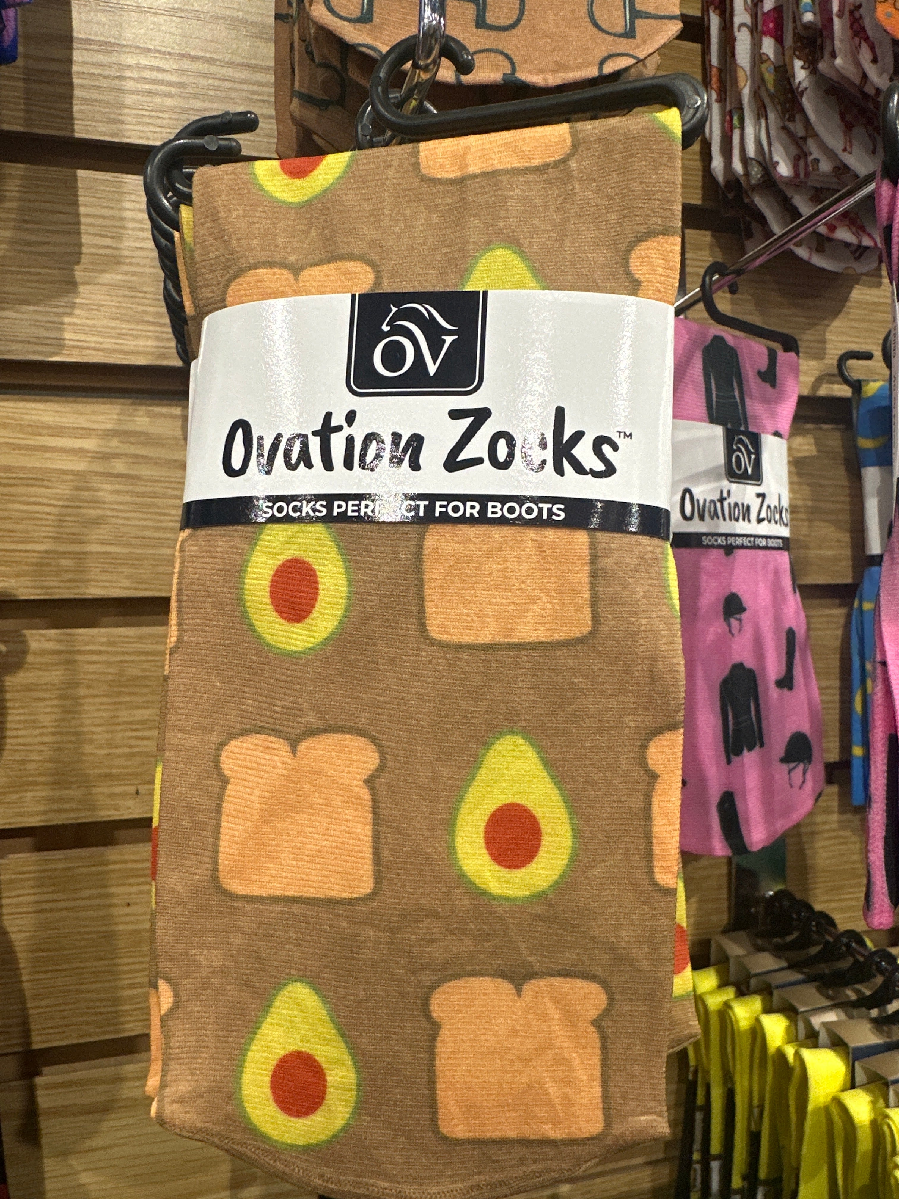 Ovation Kid's Zocks Boot Socks