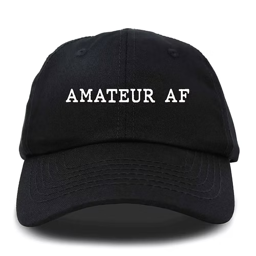 Equine&Design Amateur AF Hat
