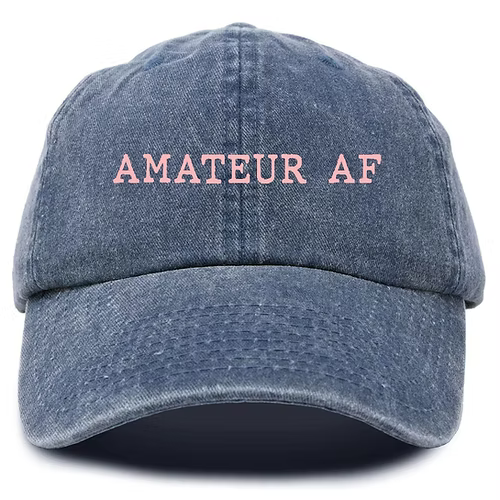 Equine&Design Amateur AF Hat
