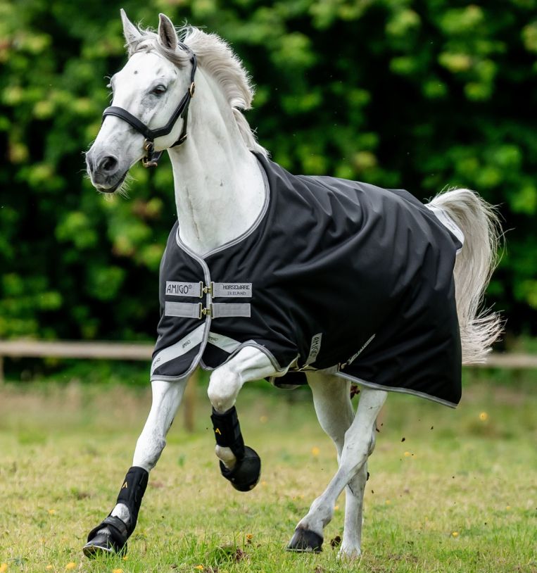 SALE Amigo Bravo 12 Original Turnout (100g Light)