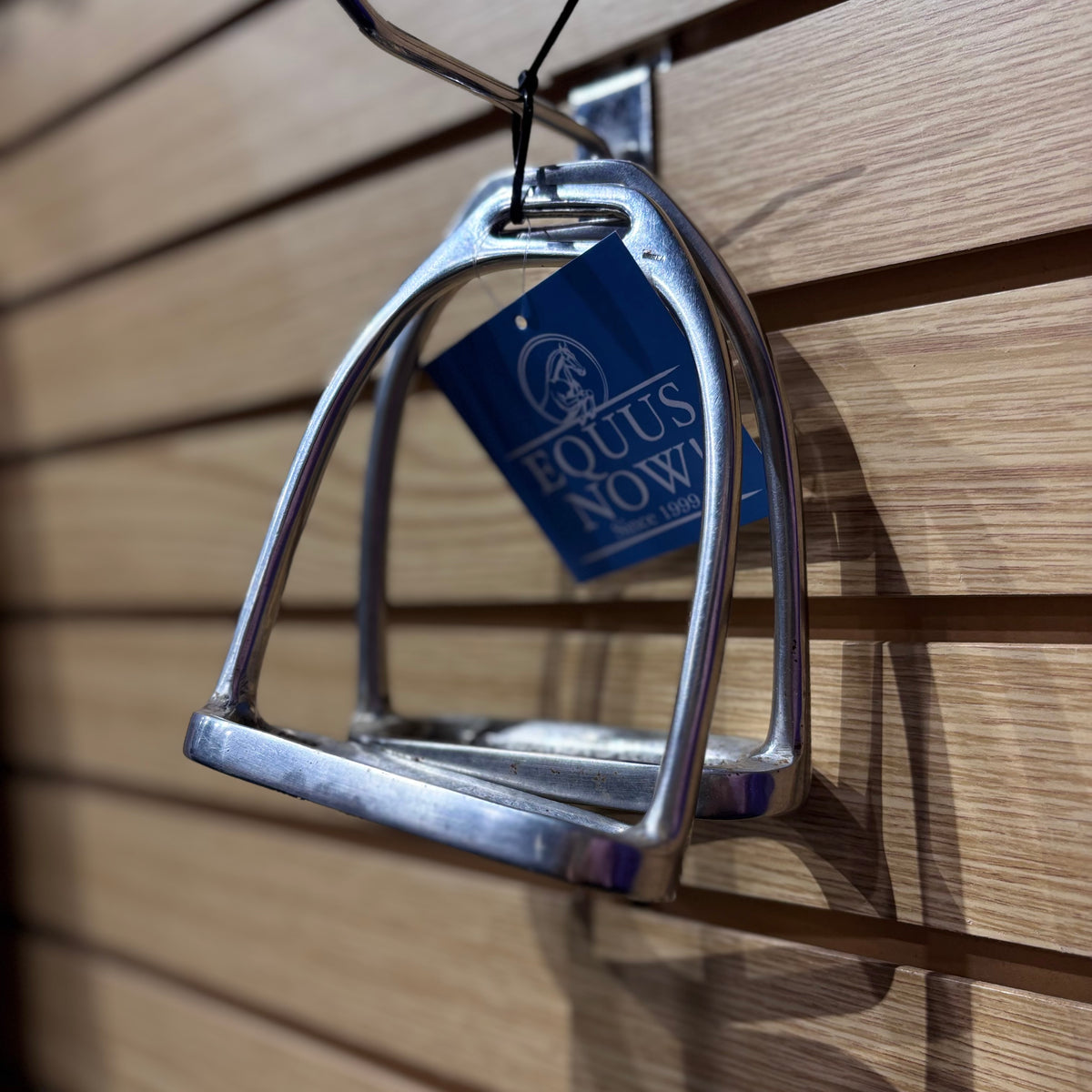 Used 4.25" Fillis Stirrups