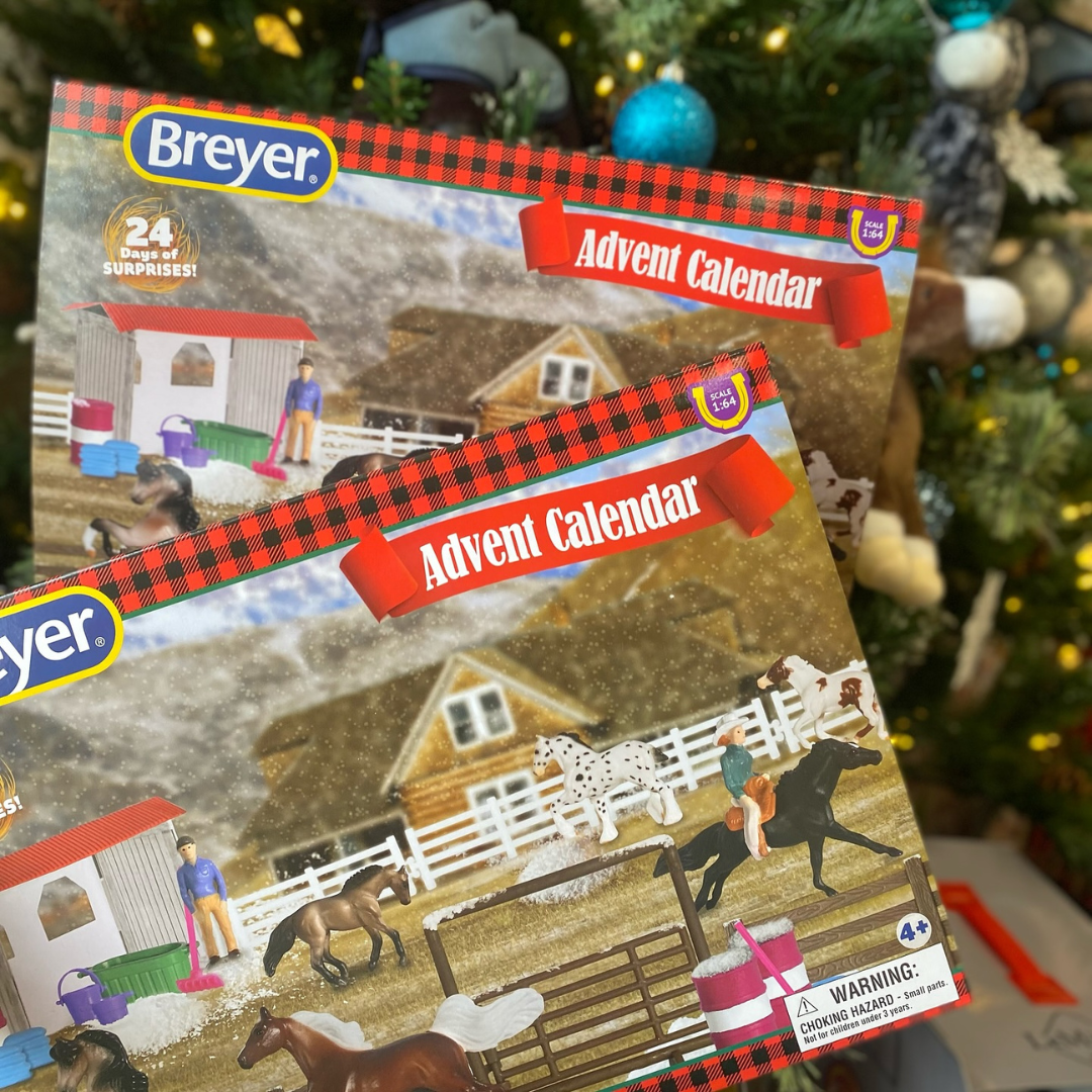 Breyer Advent Calendar Horse Adventure