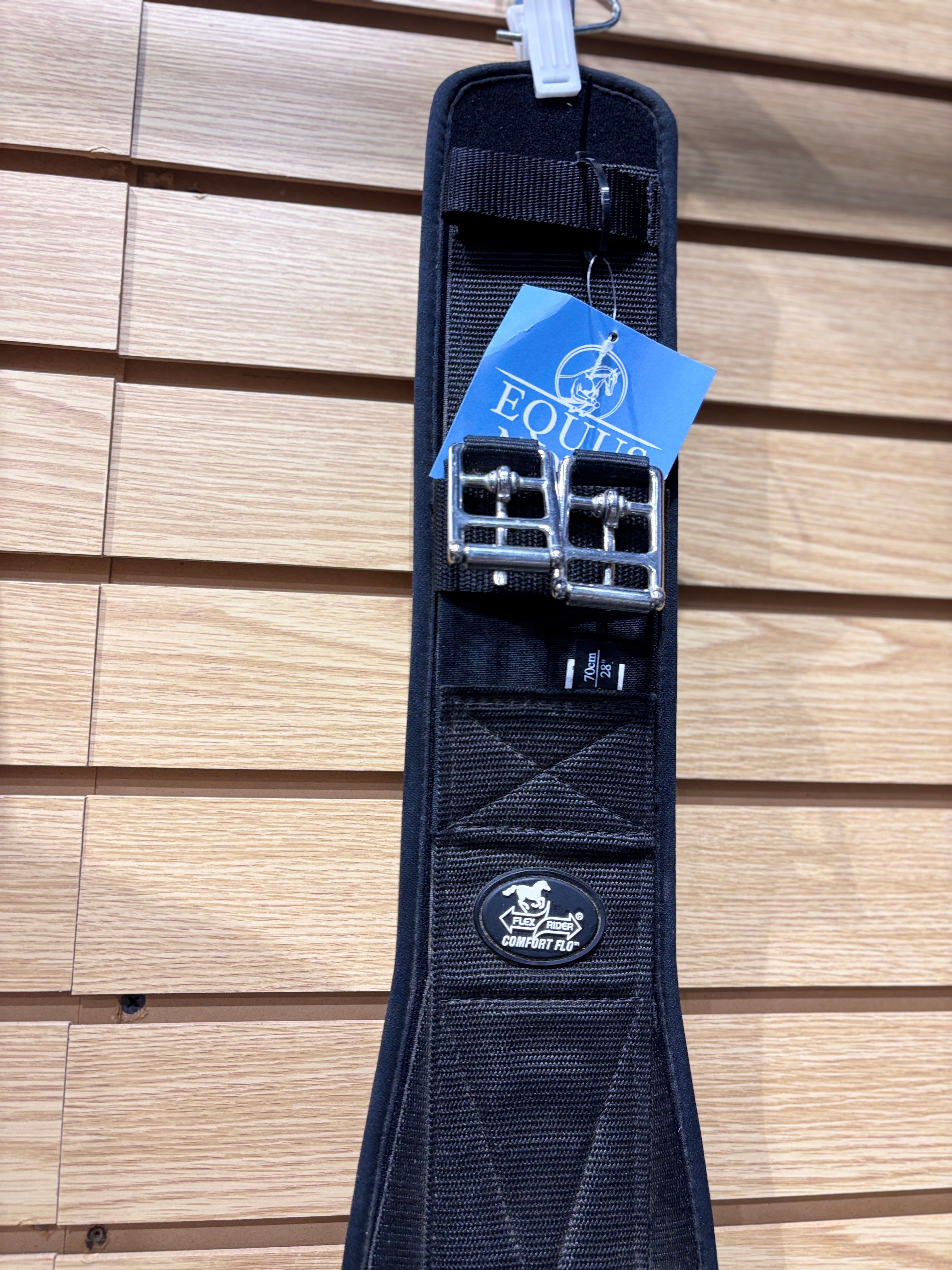 Used Flex Rider Dressage Girth