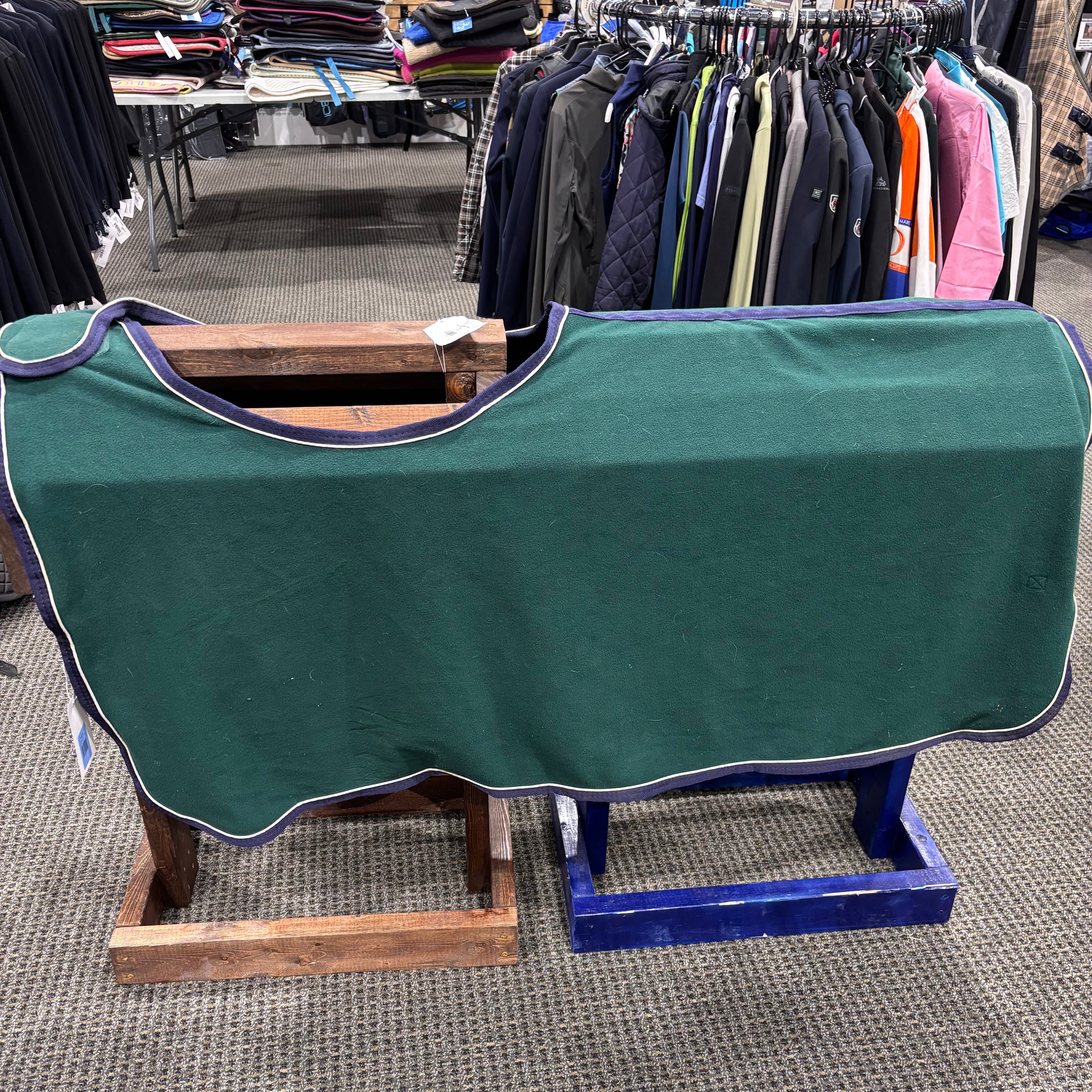 Used Green Smartpak Quarter Sheet