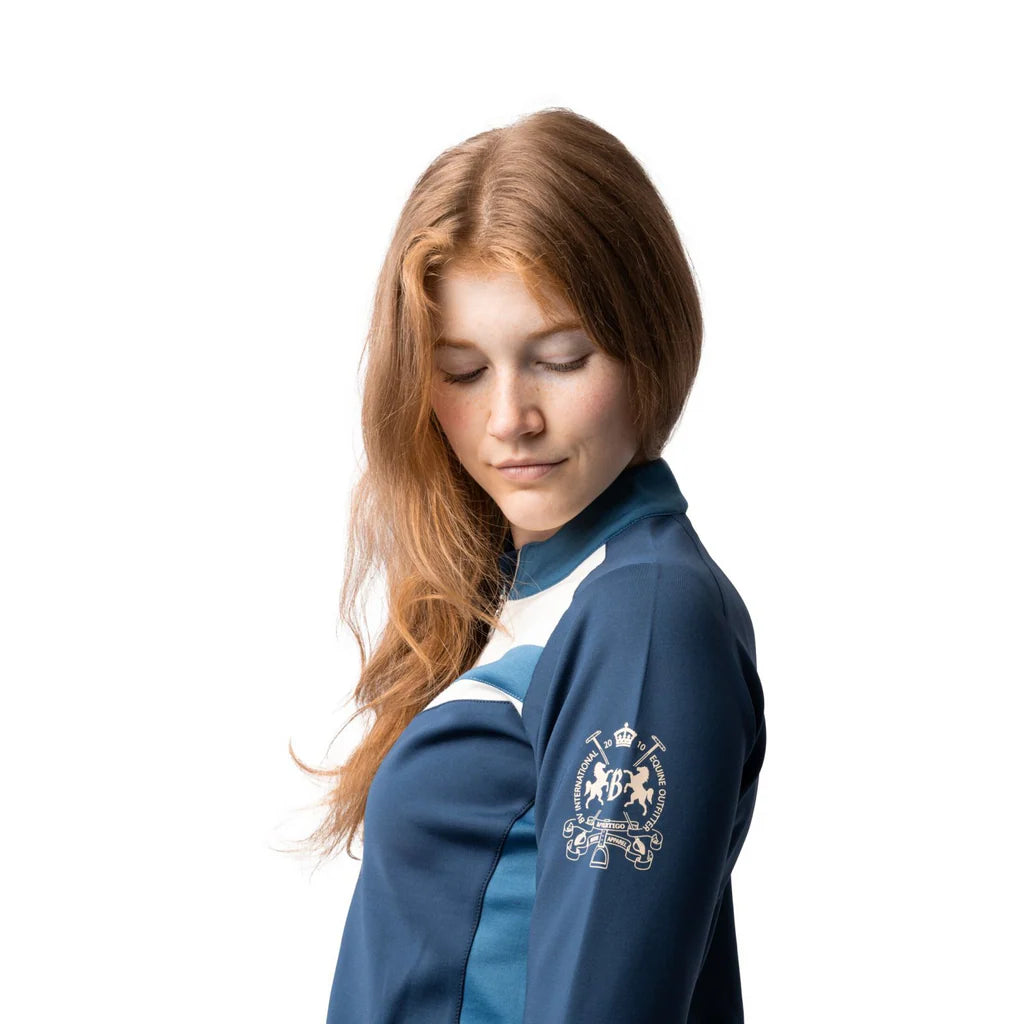 Sale B Vertigo Ayra Long Sleeve Winter Training Shirt