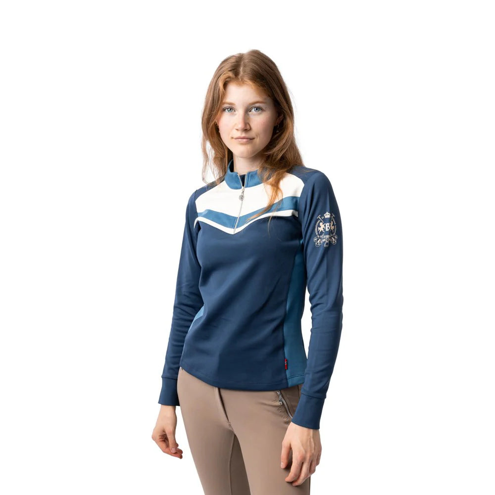 Sale B Vertigo Ayra Long Sleeve Winter Training Shirt