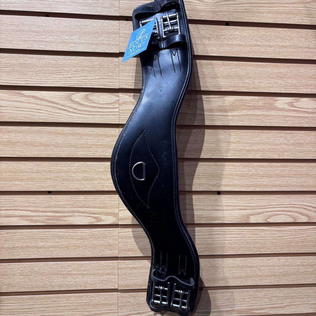 Used 24" Black Total Saddle Fit Girth