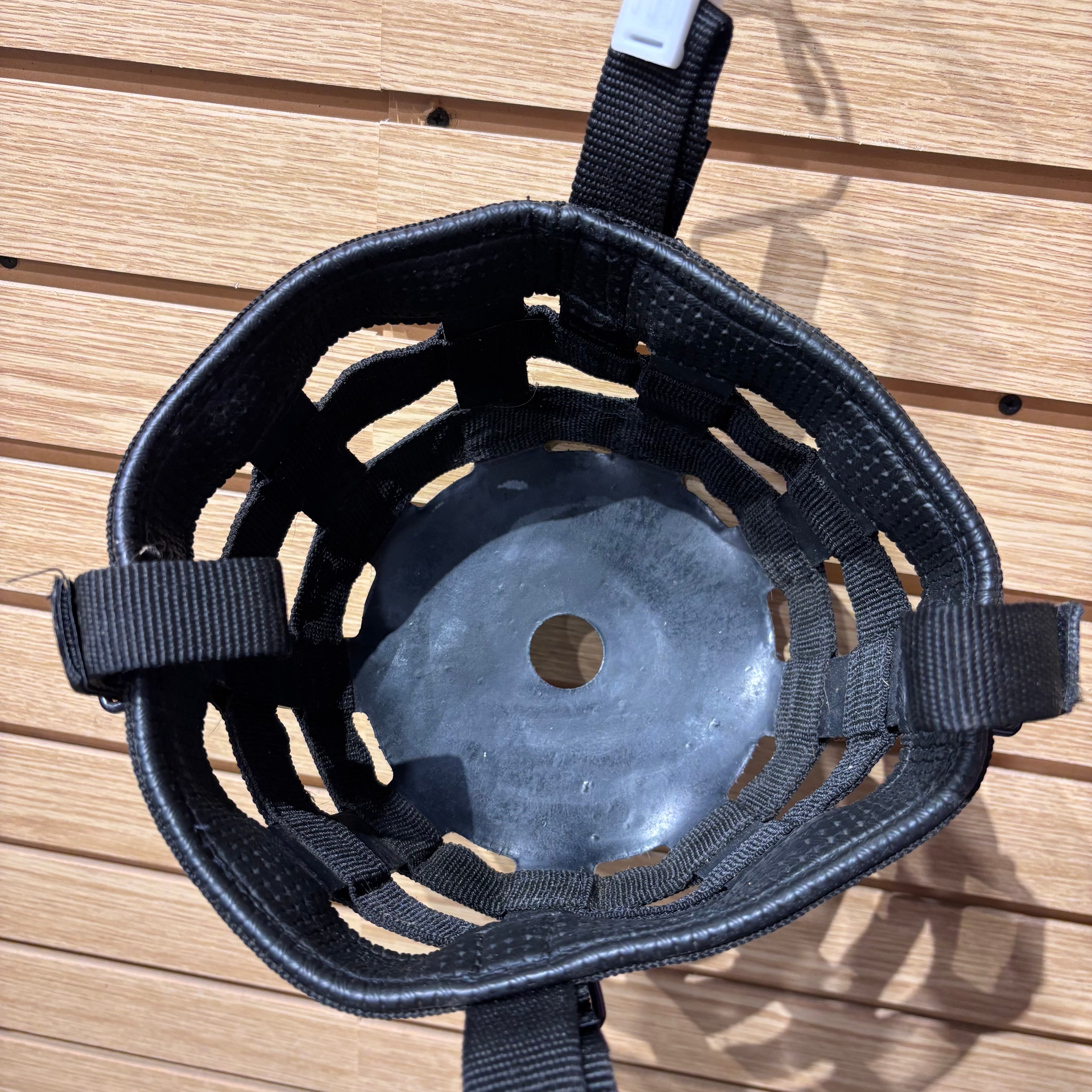 Used Horse Size Best Friends Grazing Muzzle
