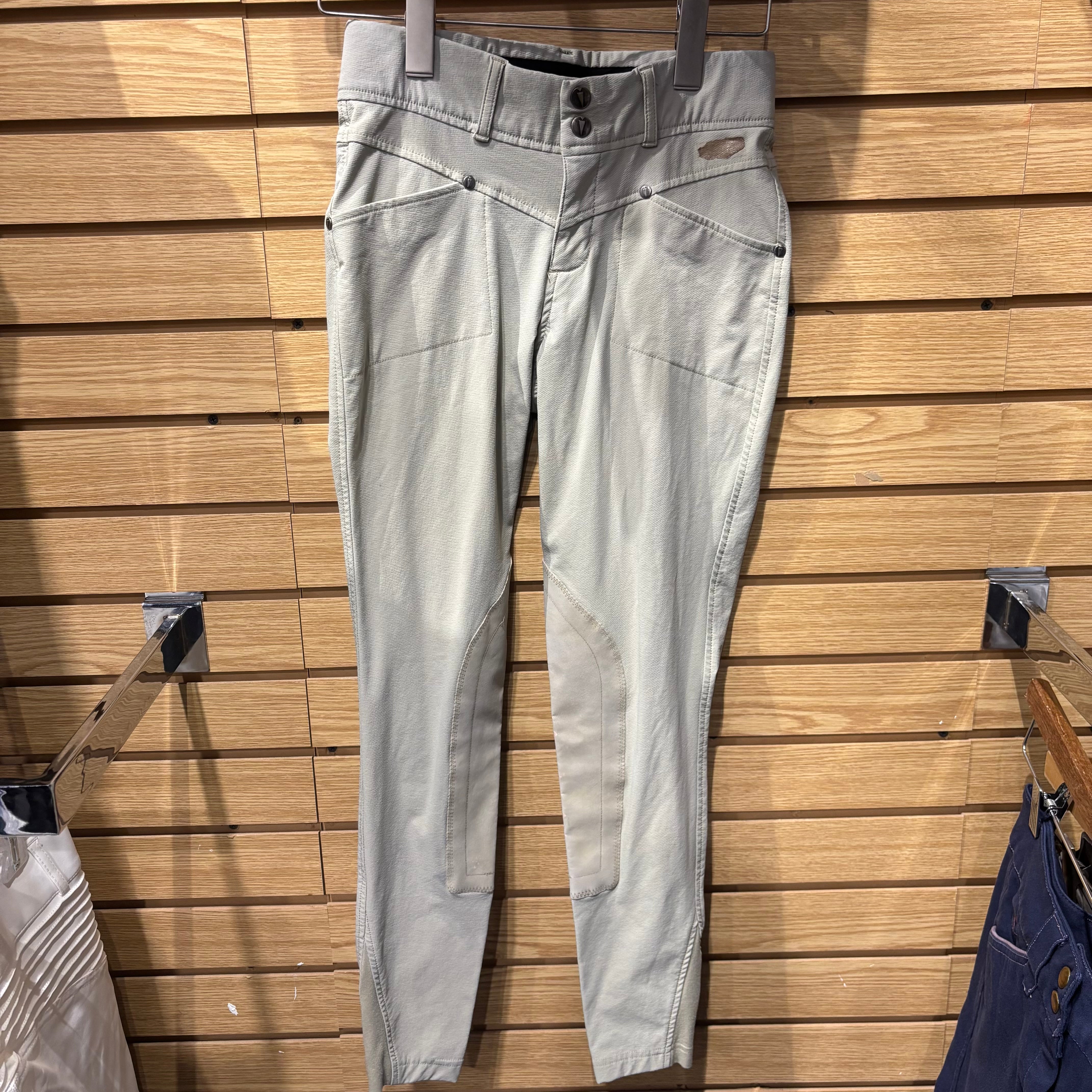 Used Tan Kerrits Breeches