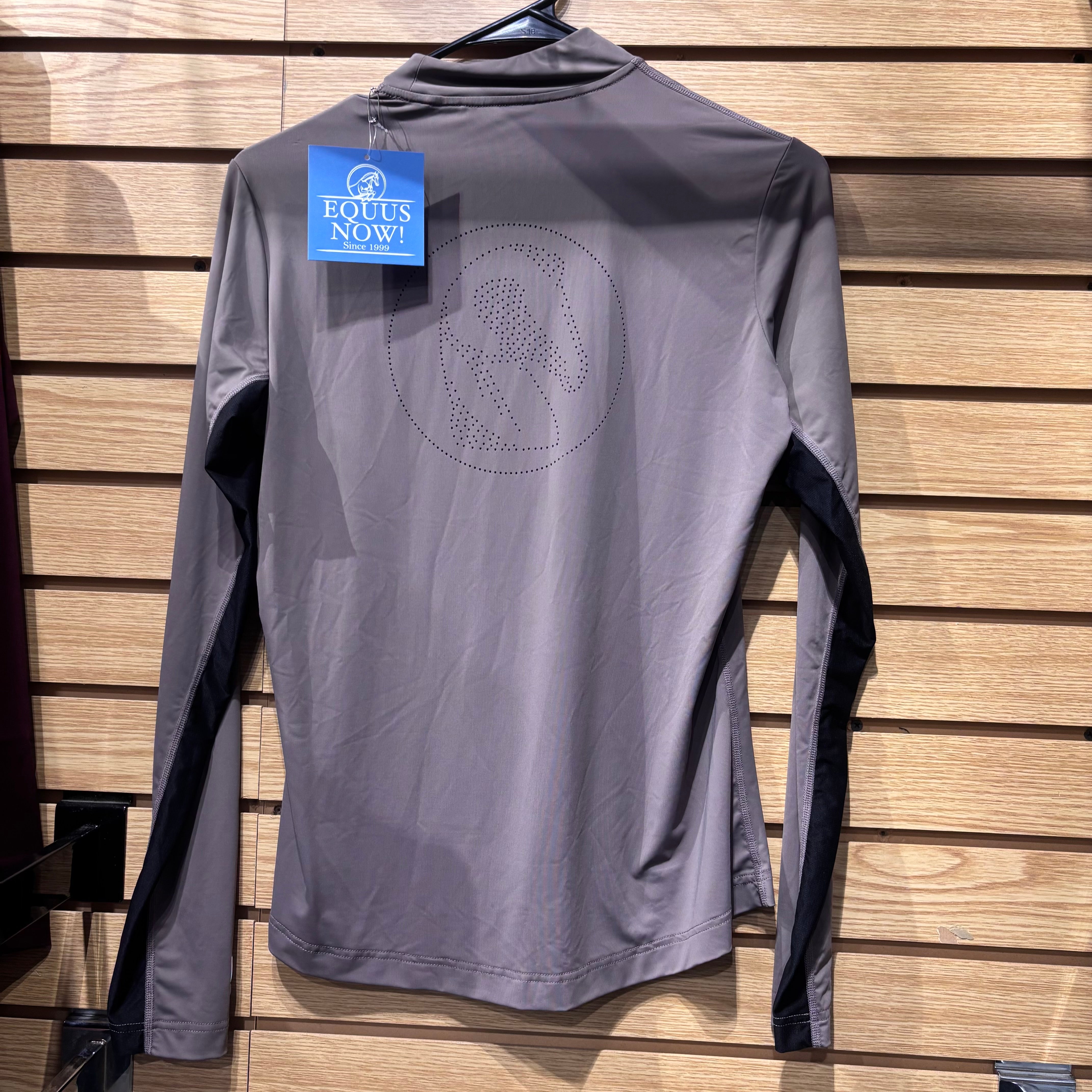 Used 70 Degrees Medium Plum Sun Shirt