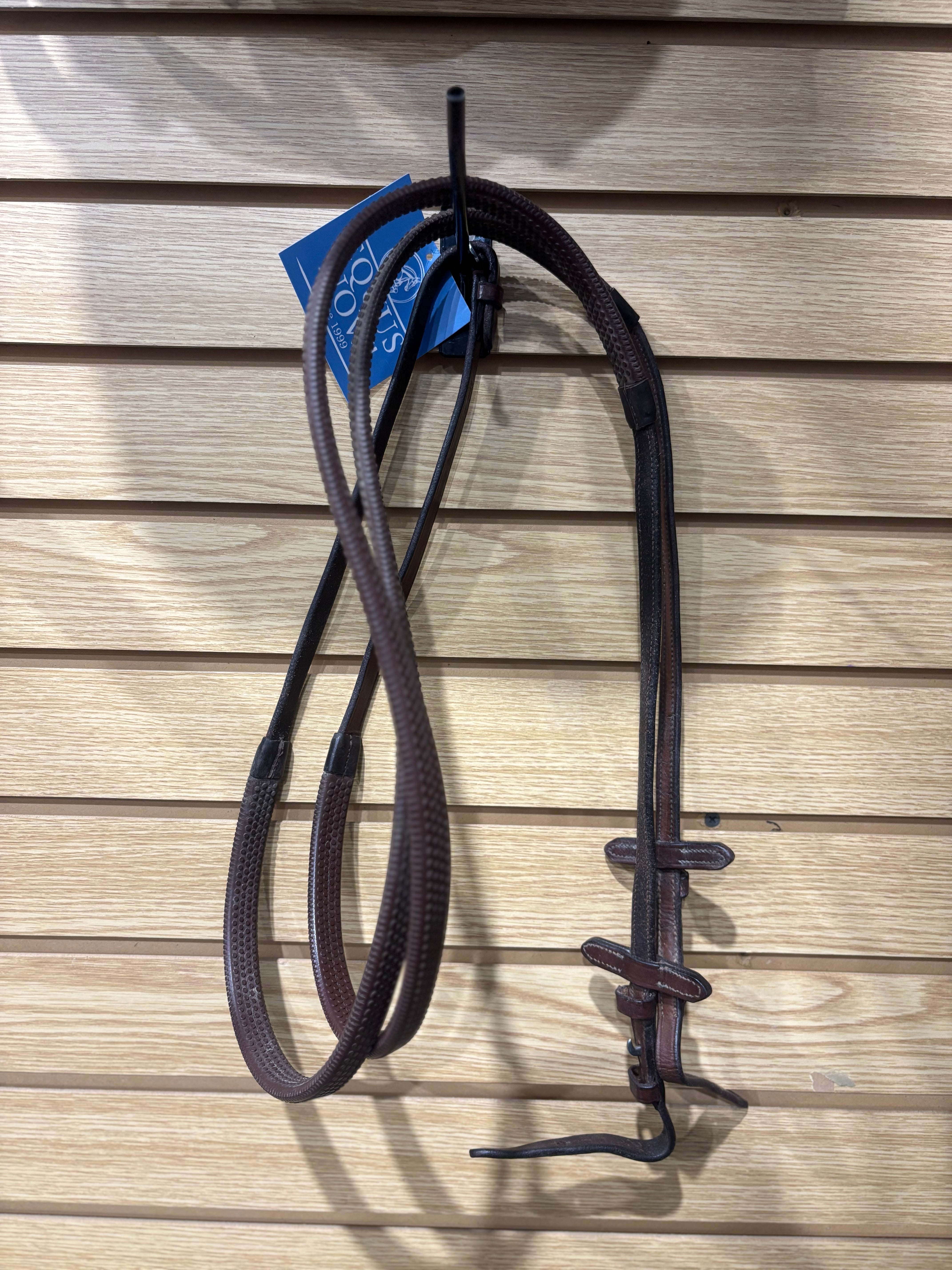 Used Thin Rubber Reins