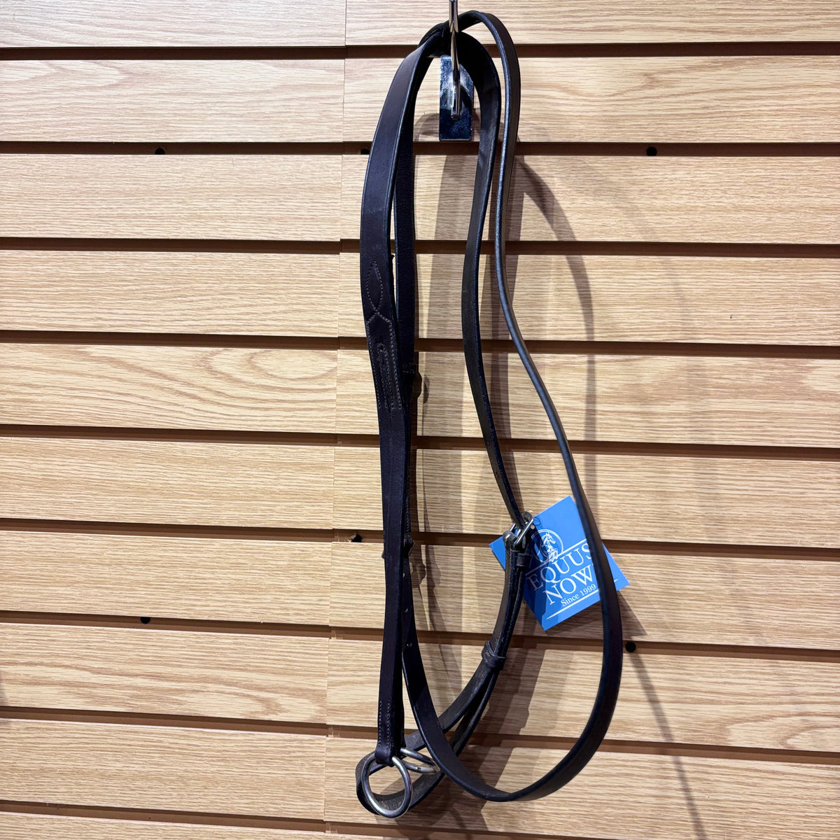 Used Full Brown Camelot Running Martingale