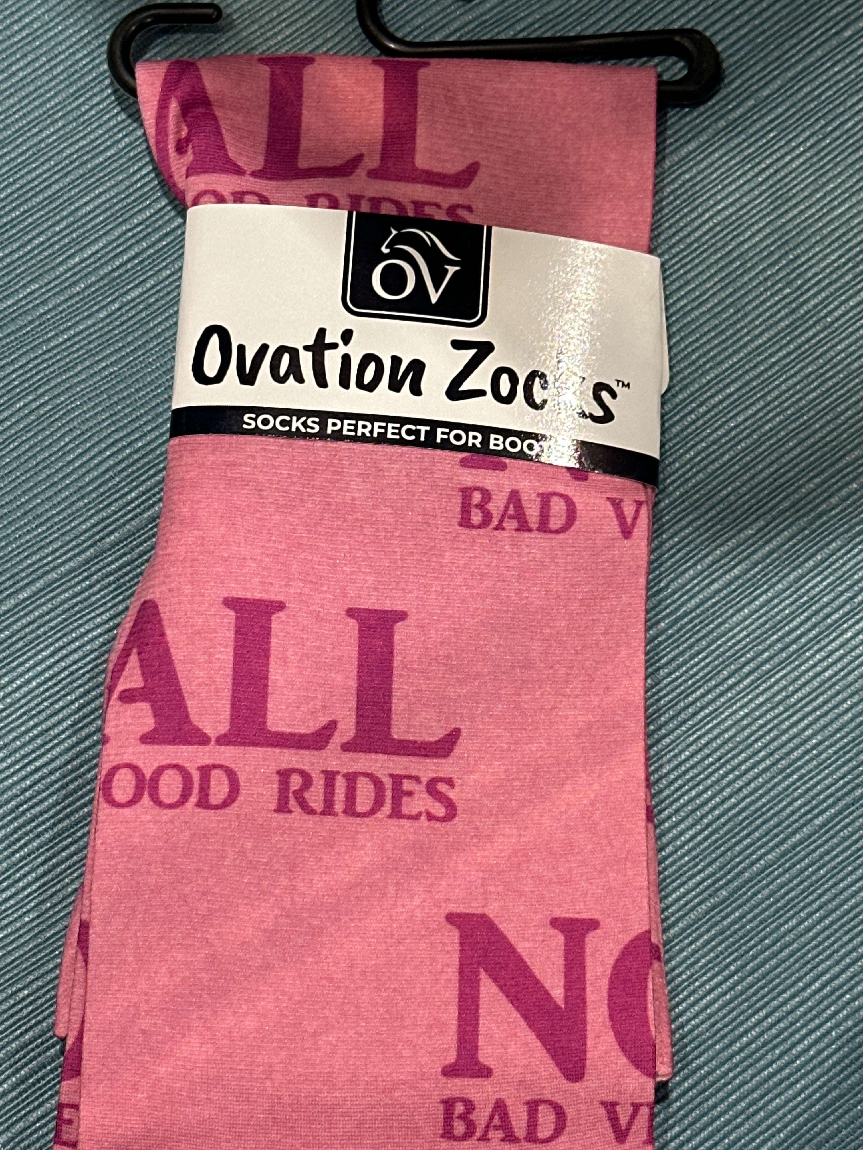 Ovation Kid's Zocks Boot Socks
