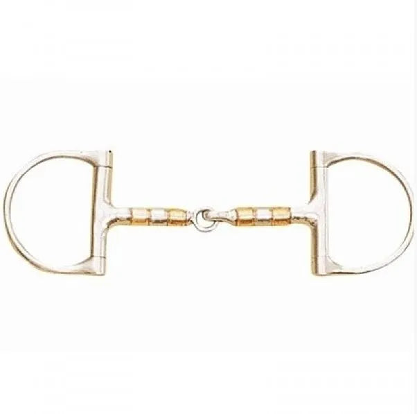 Centaur Roller Mouth Dee Ring Bit / Special Order