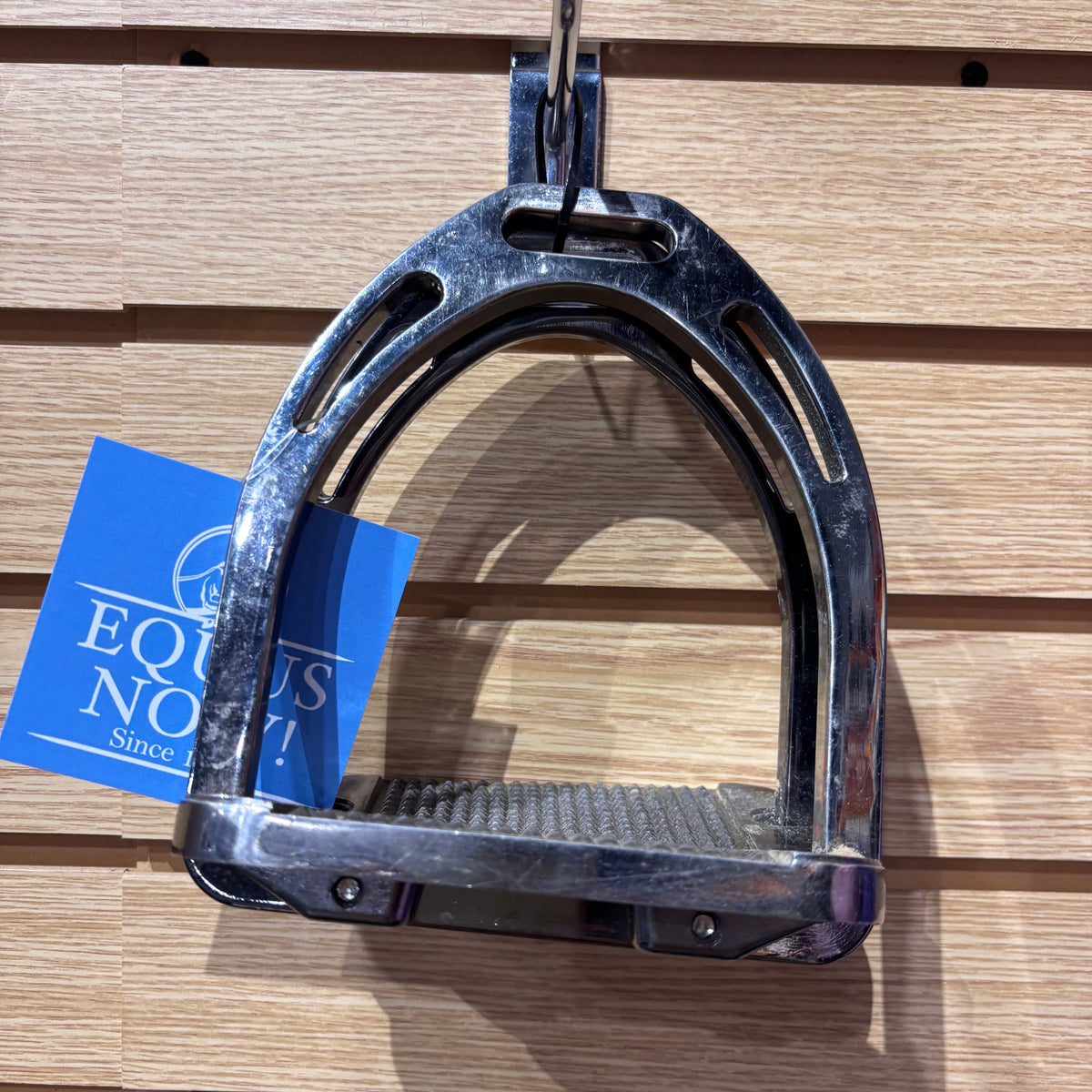 Used 4.75" Aluminum Stirrups