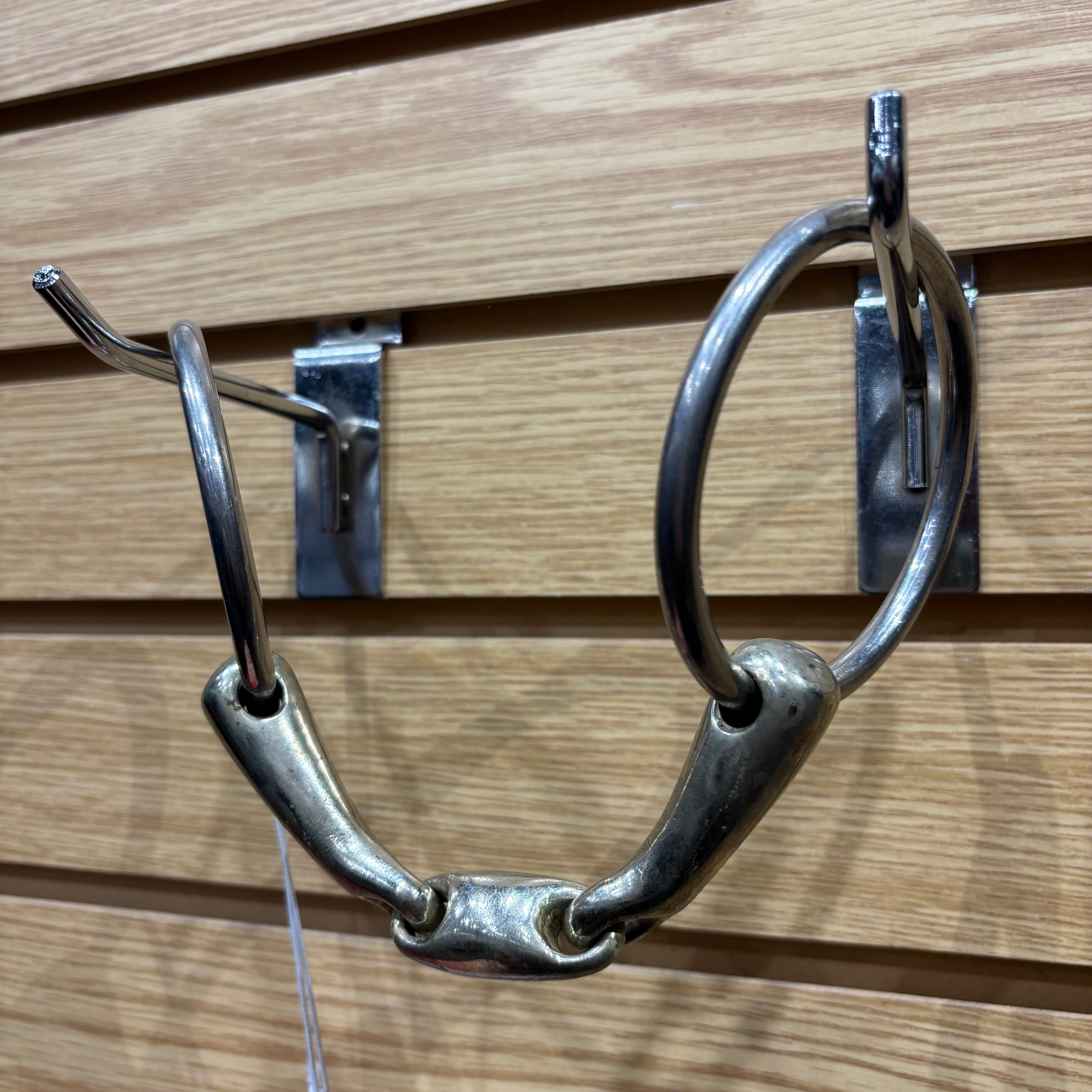 Used 5.25” French Link Snaffle