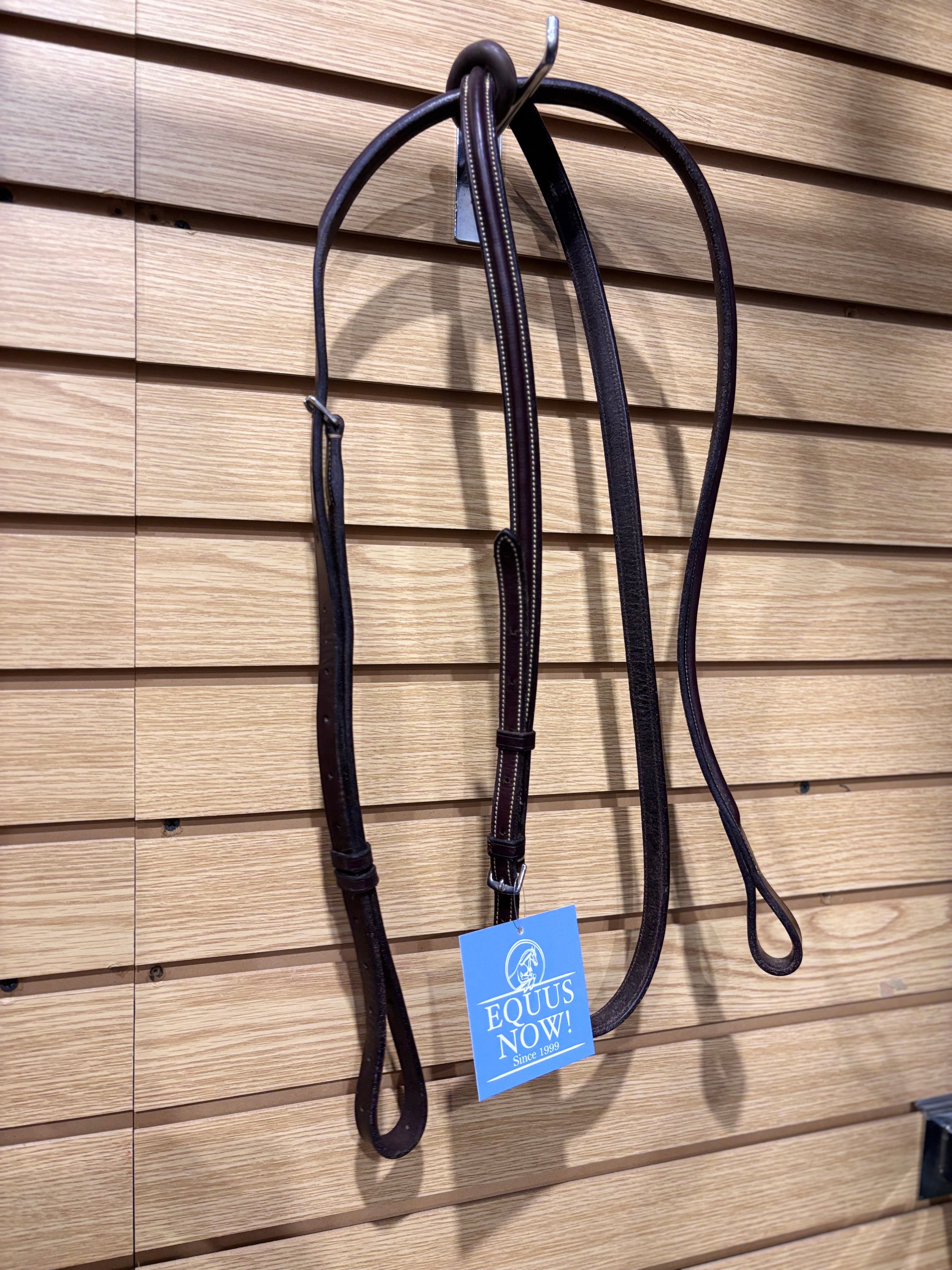 Used Ovation Standing Martingale Pony Brown