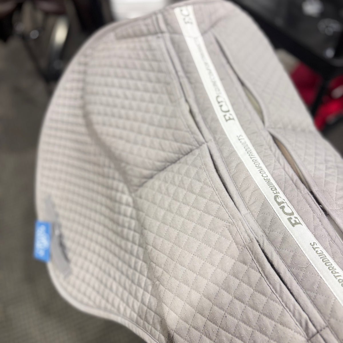 Used Full Grey ECP Contour Pad with Shims