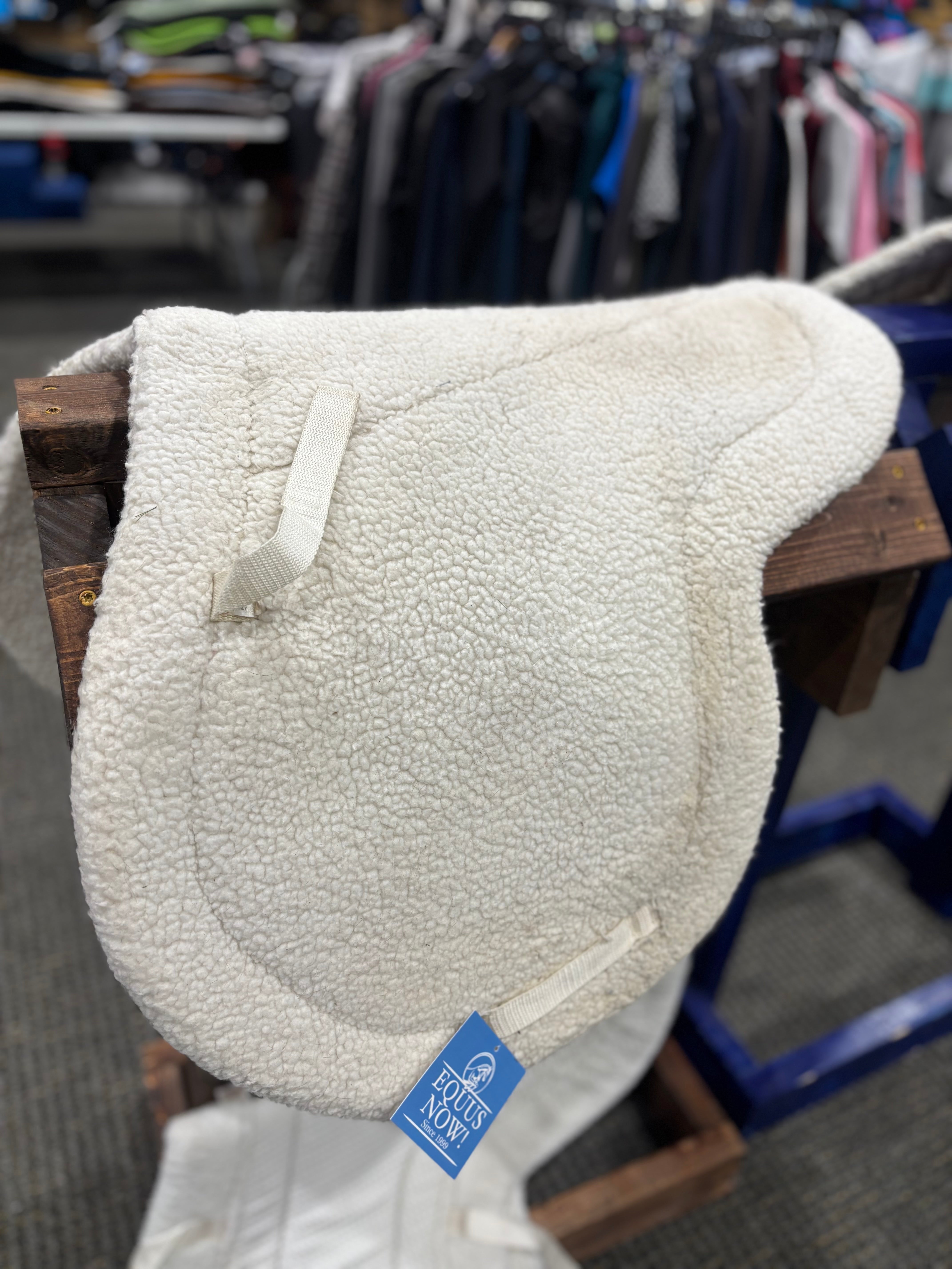 Used Full Fleece Contour Pad