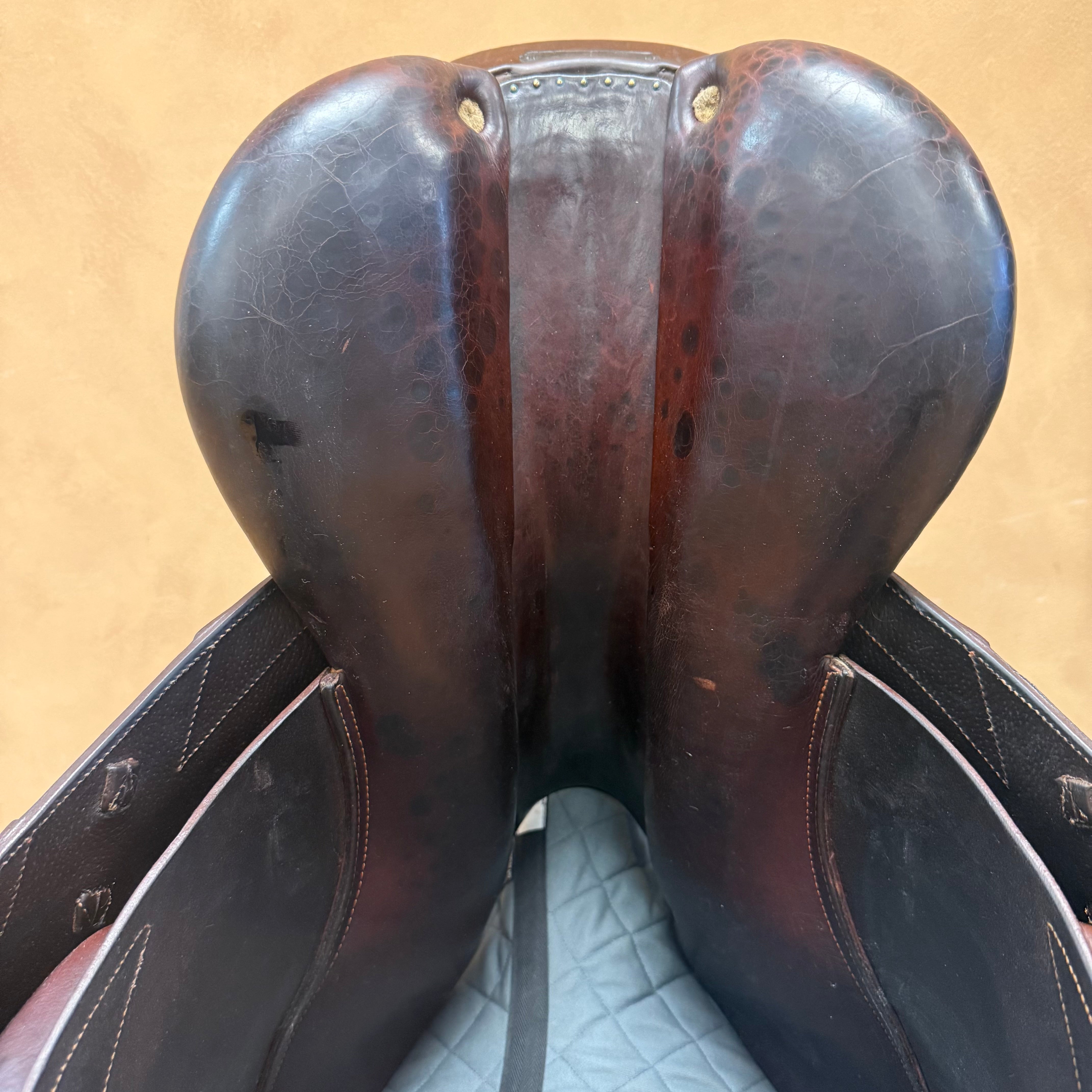 Used CWD SE01 Jump Saddle 17.5" Medium Tree