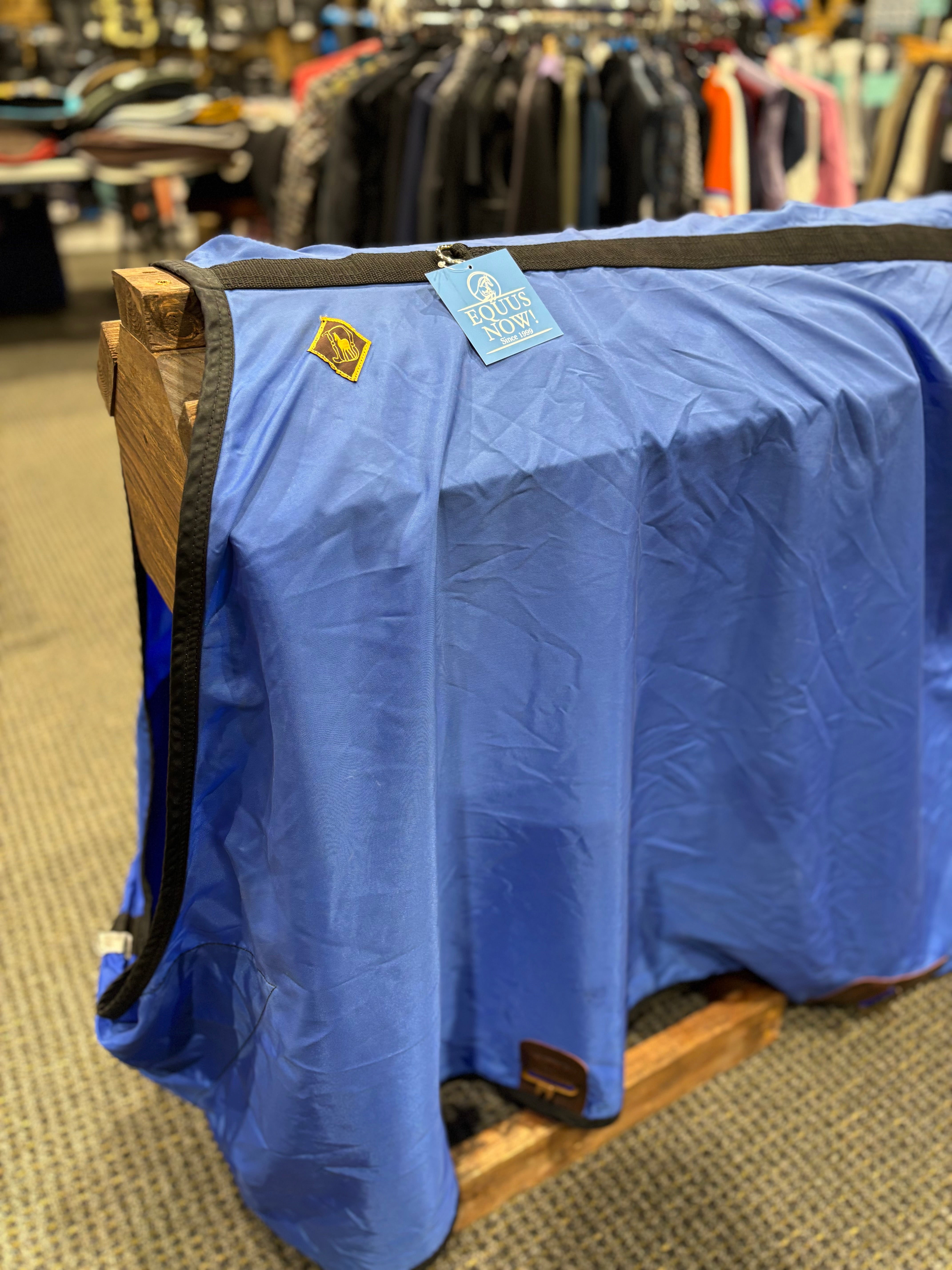 Used 78" Blue Sheet