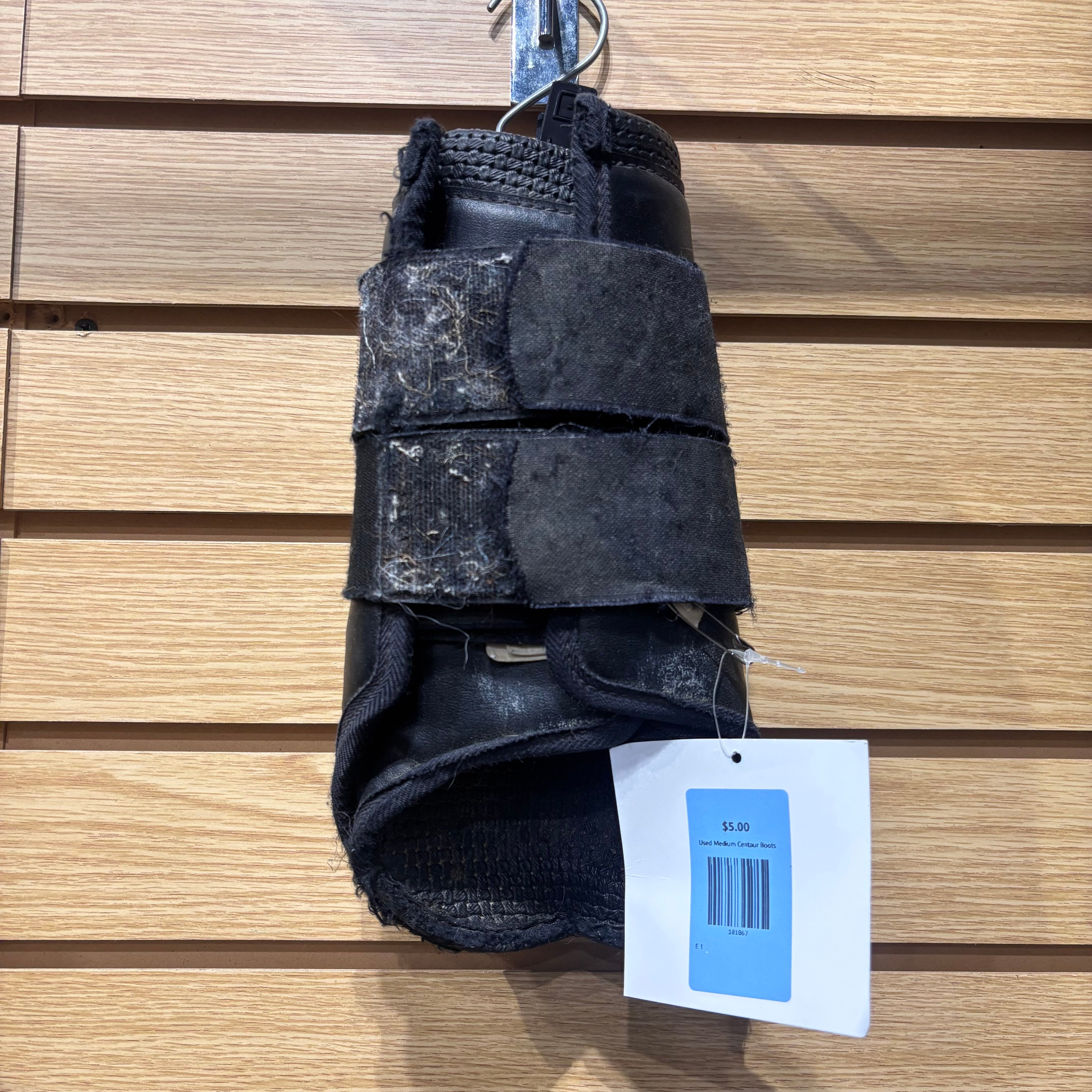 Used Medium Centaur Boots