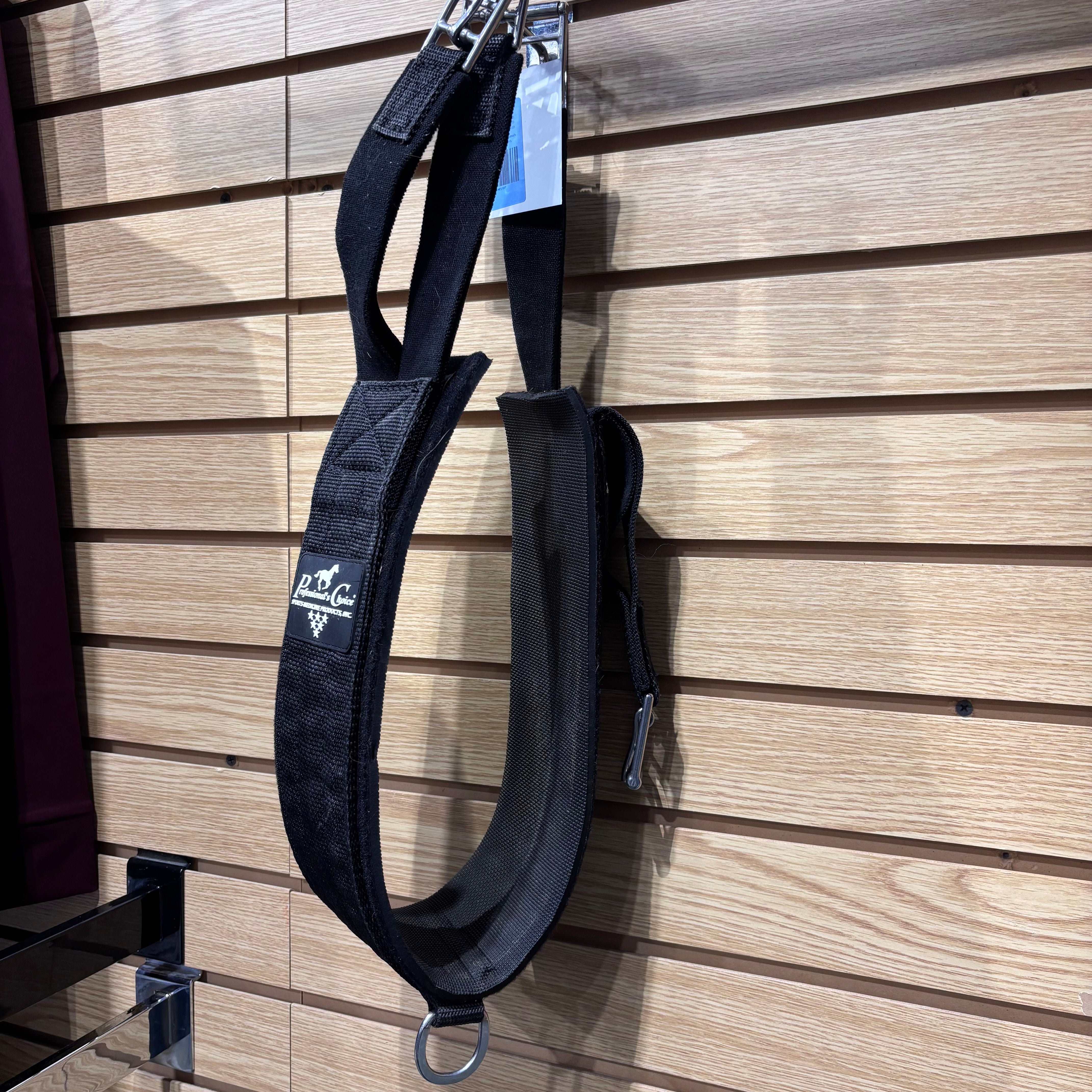 Used 44" Black Professionals Choice Ventech Girth