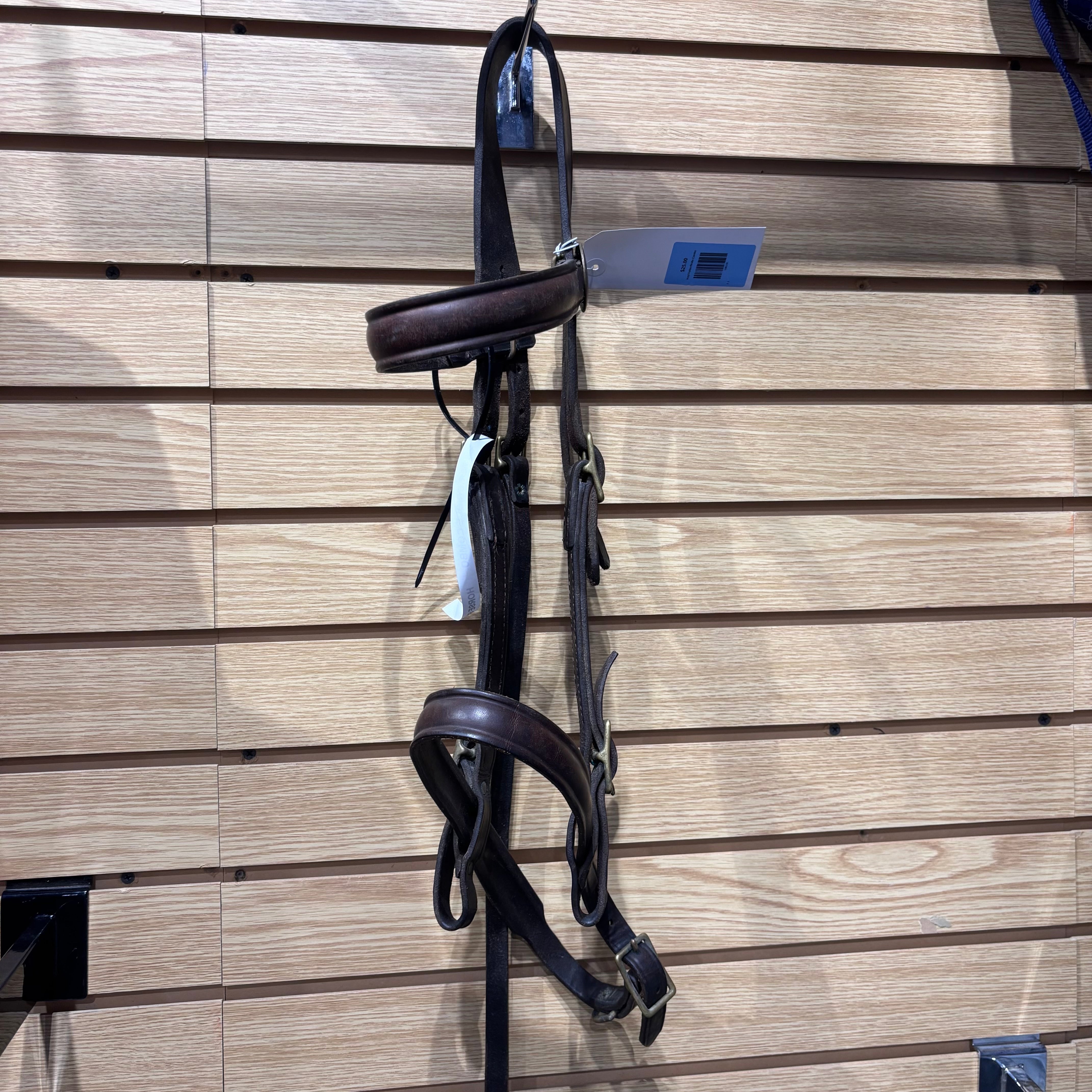 Used Halter/Bridle Combo