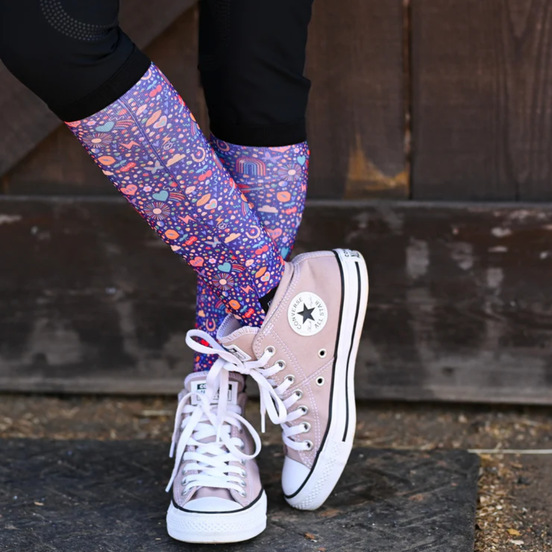 SALE Dreamers & Schemers Youth Socks
