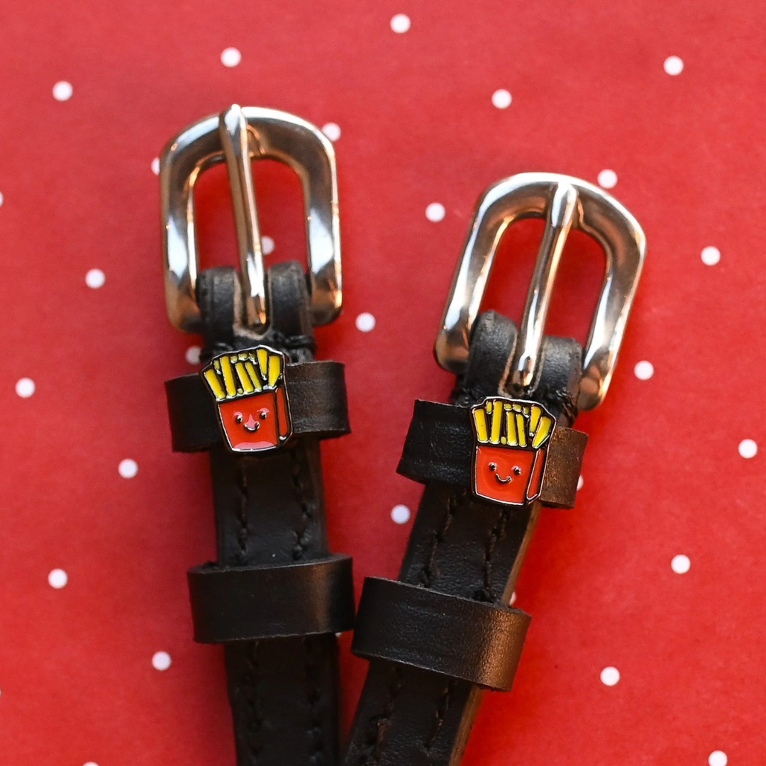 Mane Jane Spur Straps