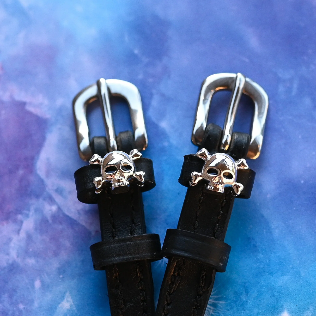 Mane Jane Spur Straps