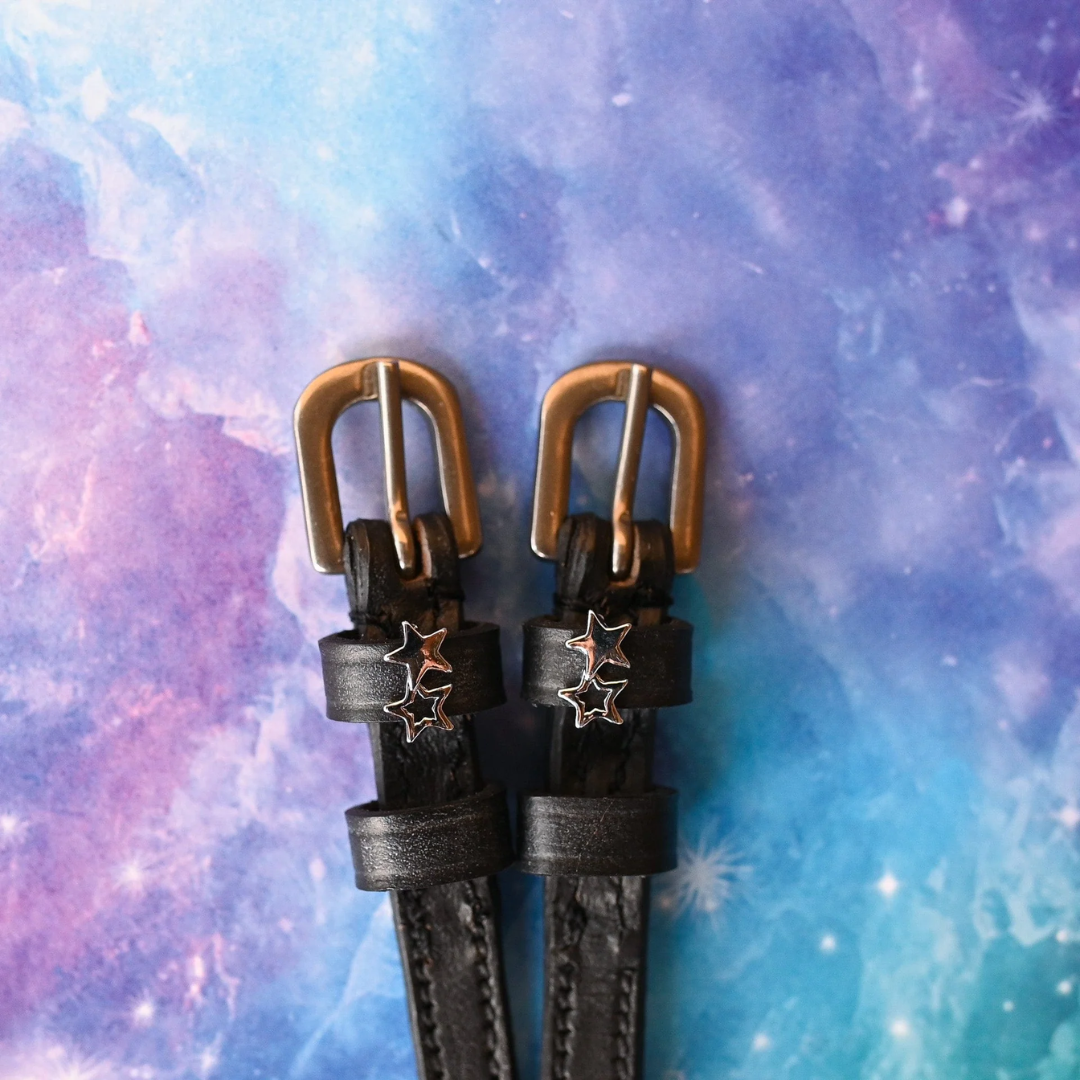 Mane Jane Spur Straps