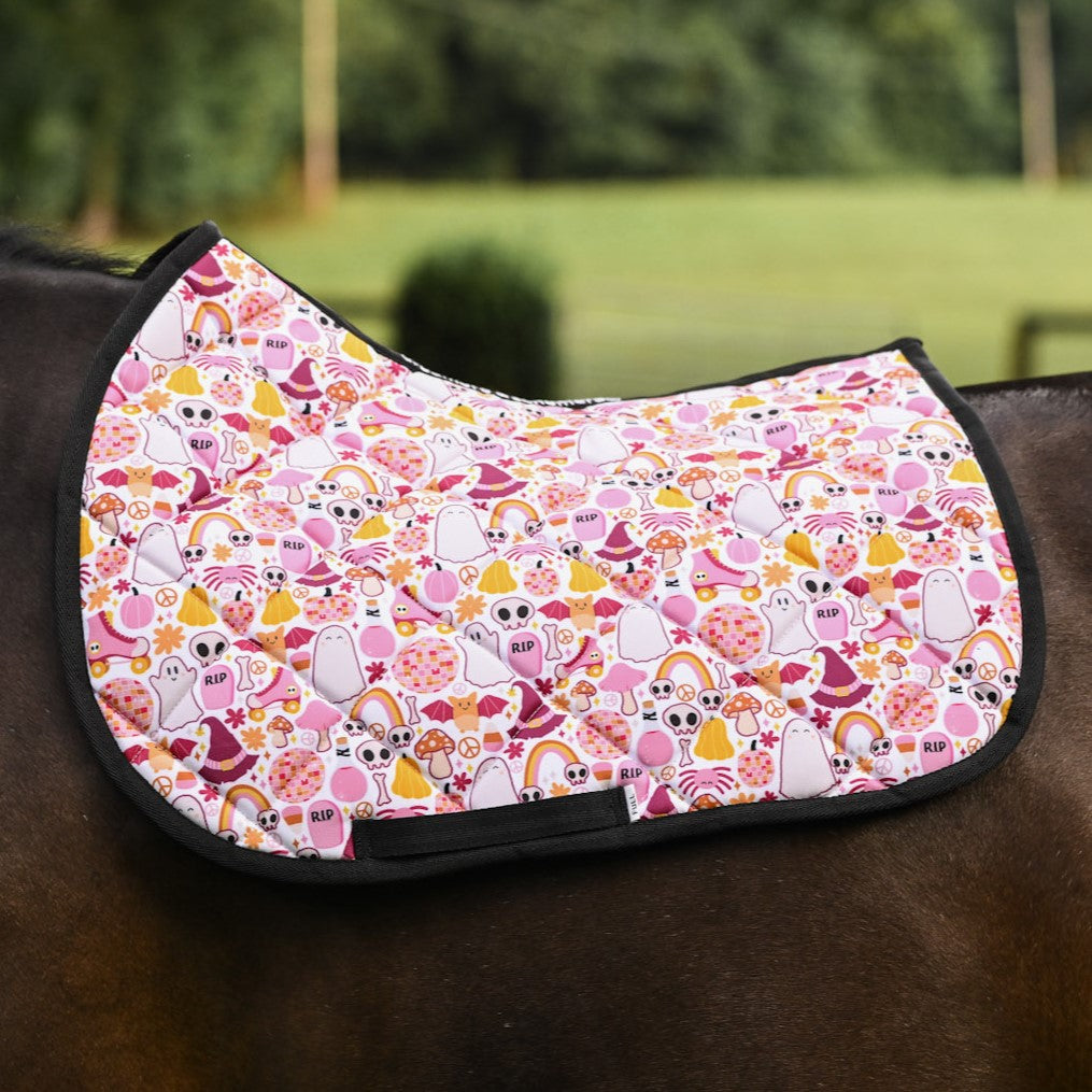 Dreamers & Schemers All Purpose Saddle Pad