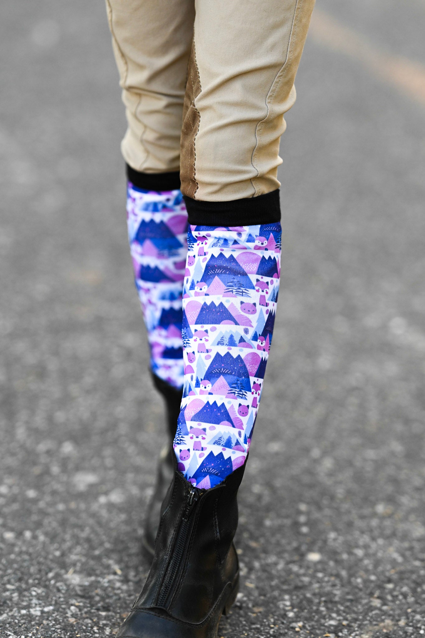 Dreamers & Schemers Boot Socks