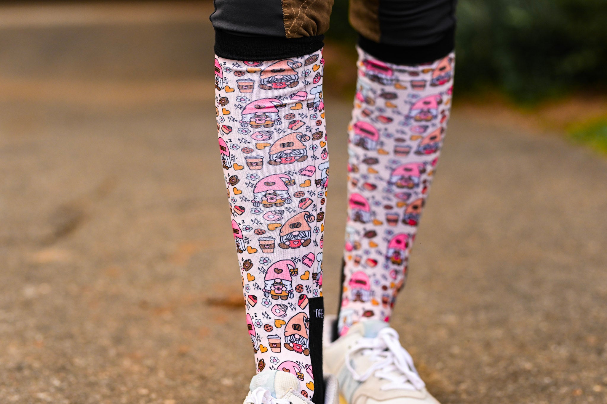 Dreamers & Schemers Boot Socks