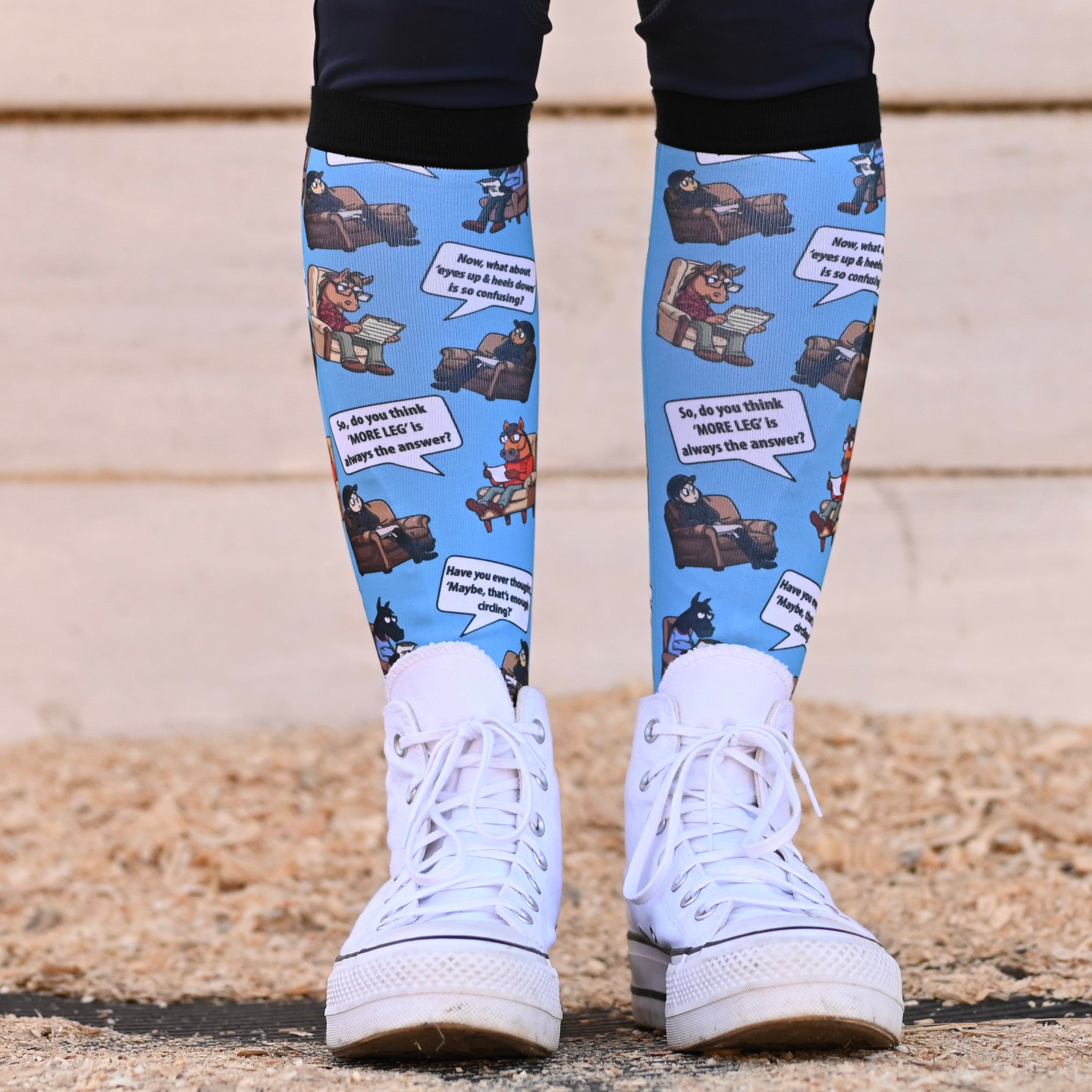 Dreamers & Schemers Boot Socks