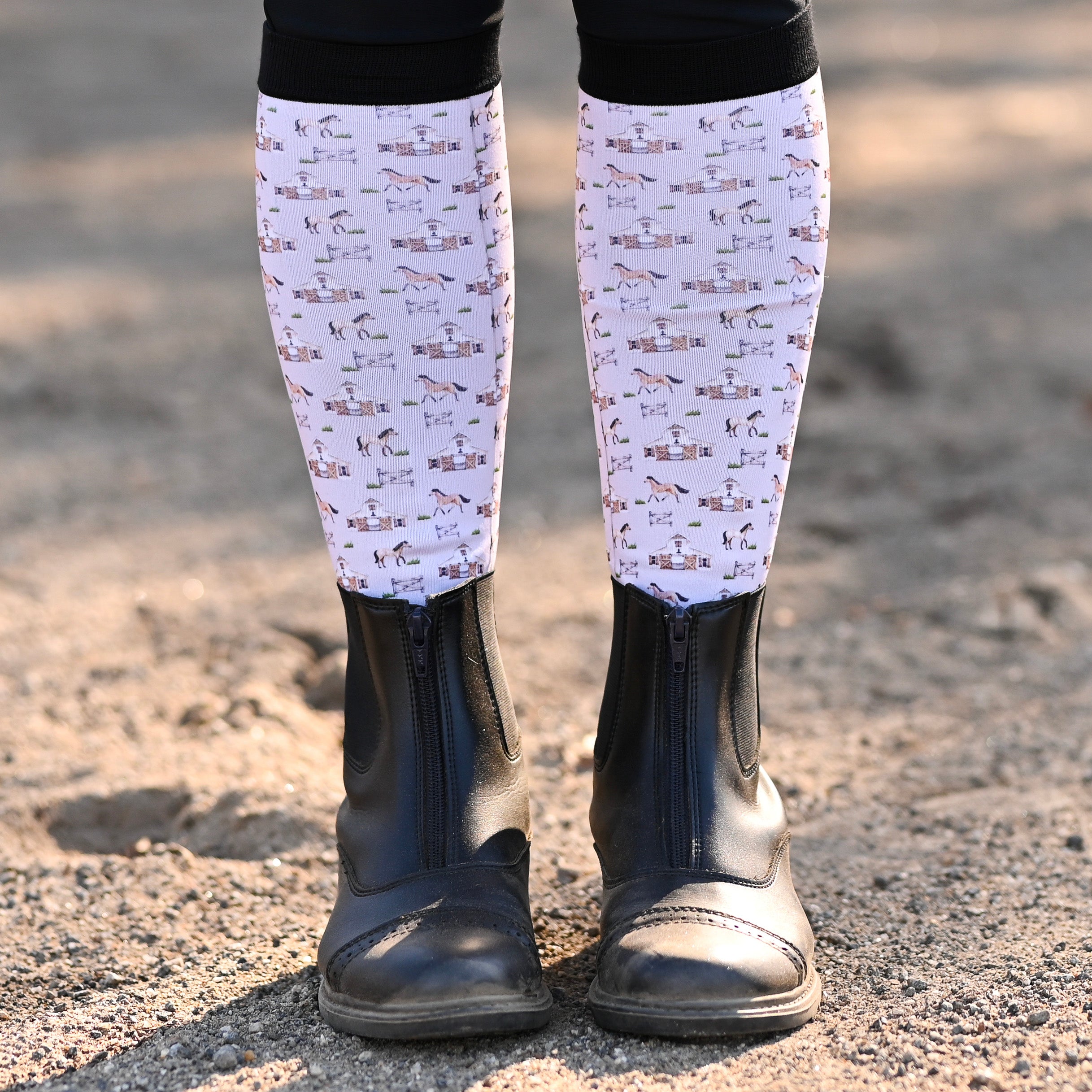 Dreamers & Schemers Boot Socks