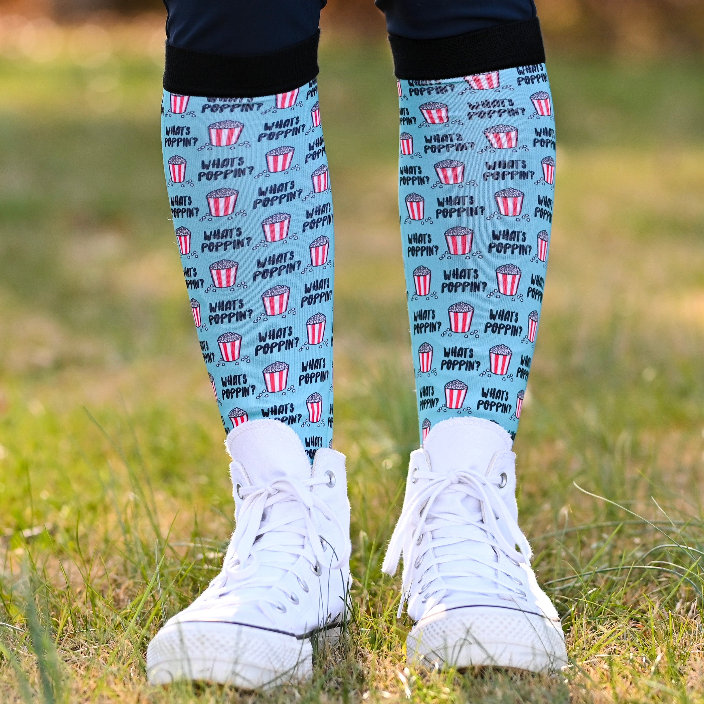 Dreamers & Schemers Boot Socks