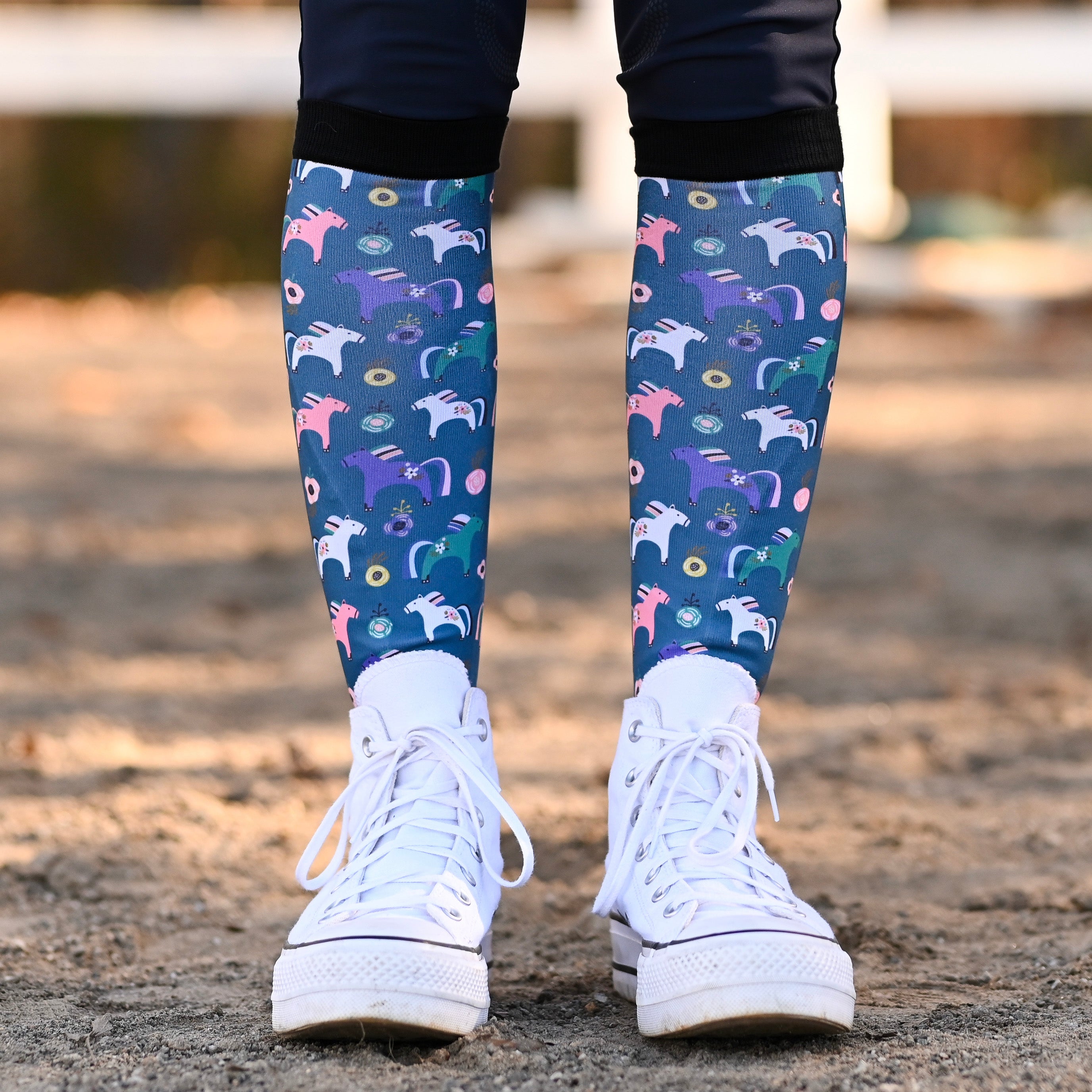 Dreamers & Schemers Boot Socks