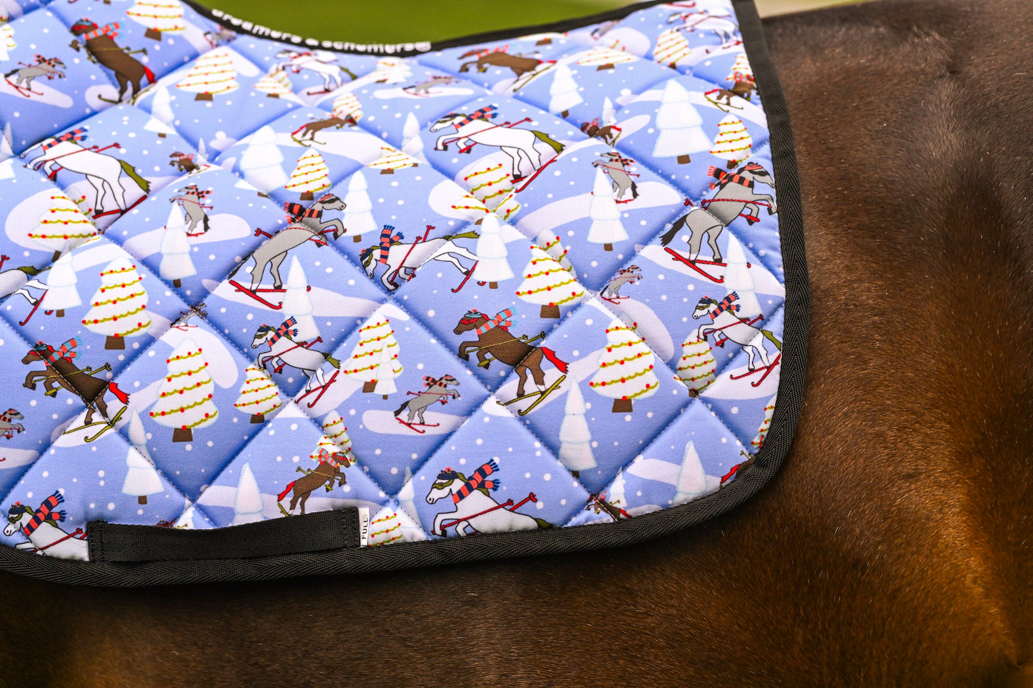 Dreamers & Schemers All Purpose Saddle Pad