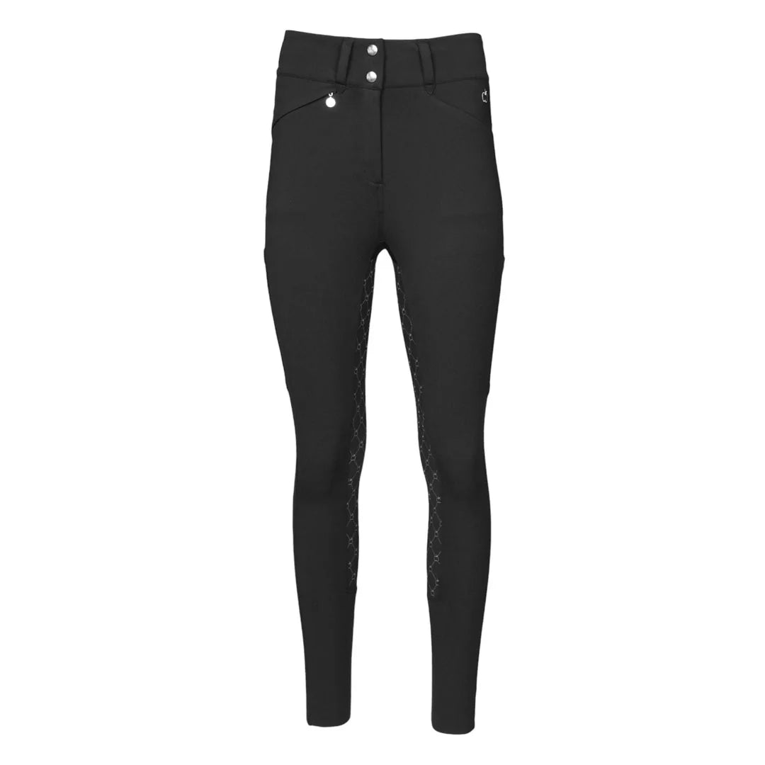 Dapplebay Compression Full Seat Breeches